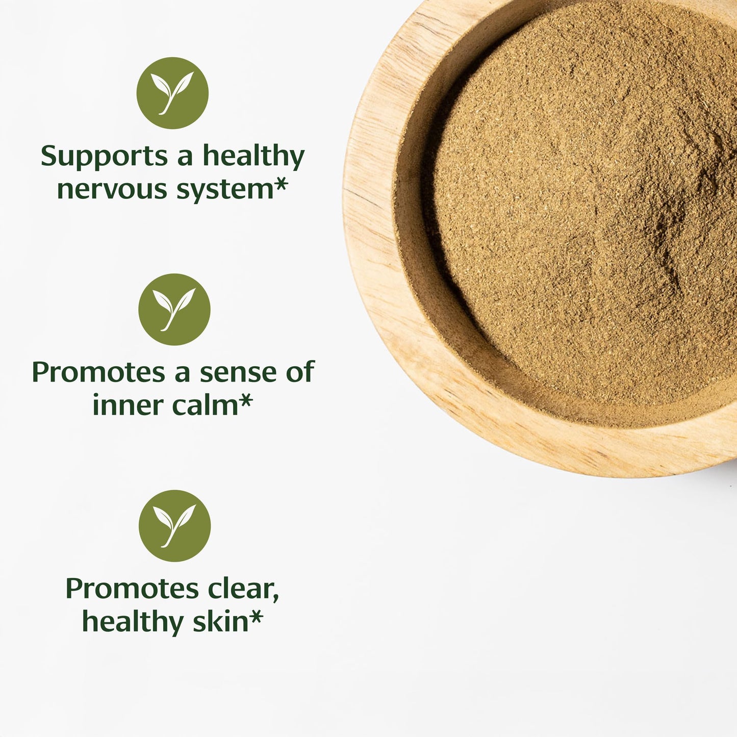 Banyan Botanicals Gotu Kola Powder 8 oz