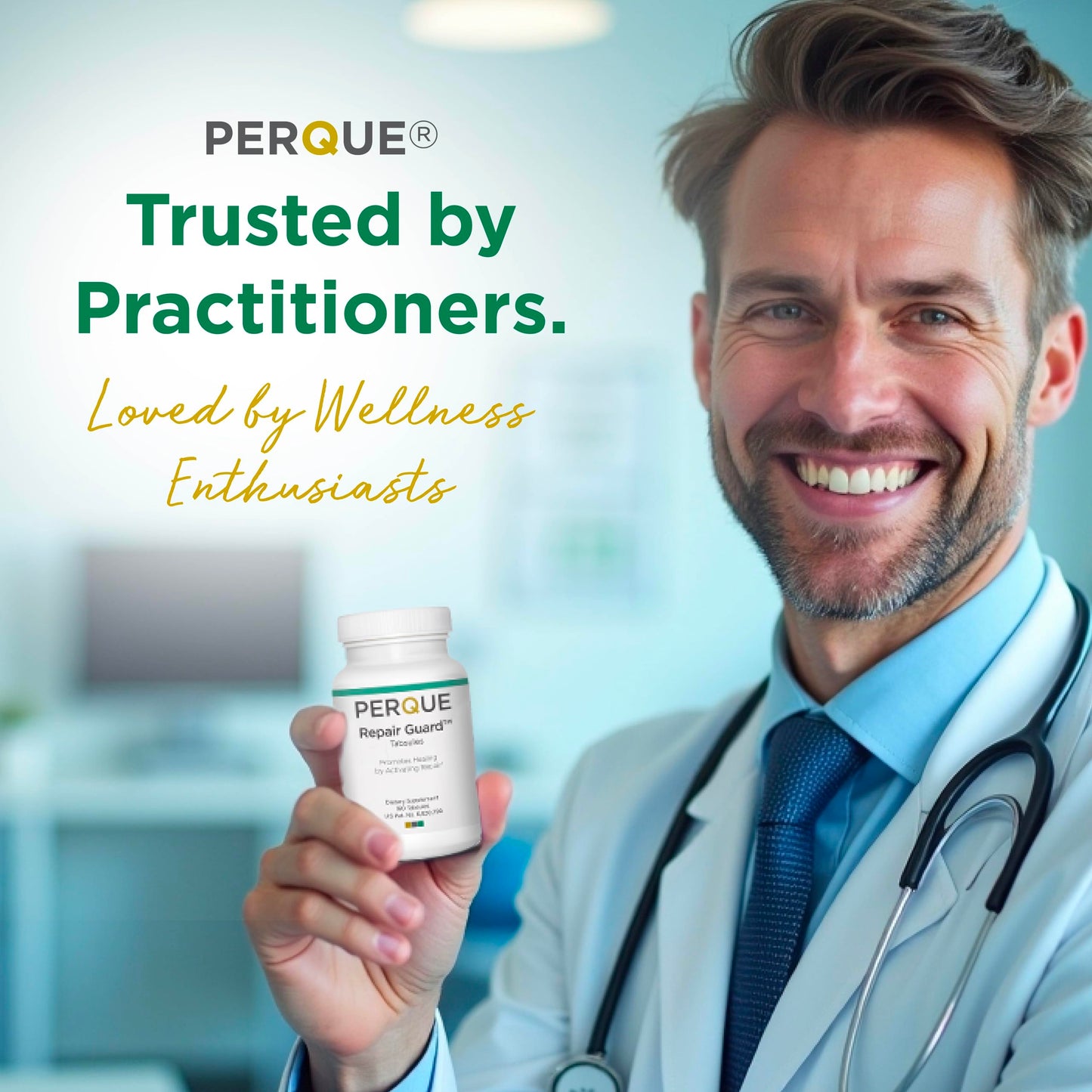 PERQUE Repair Guard Tablets 90