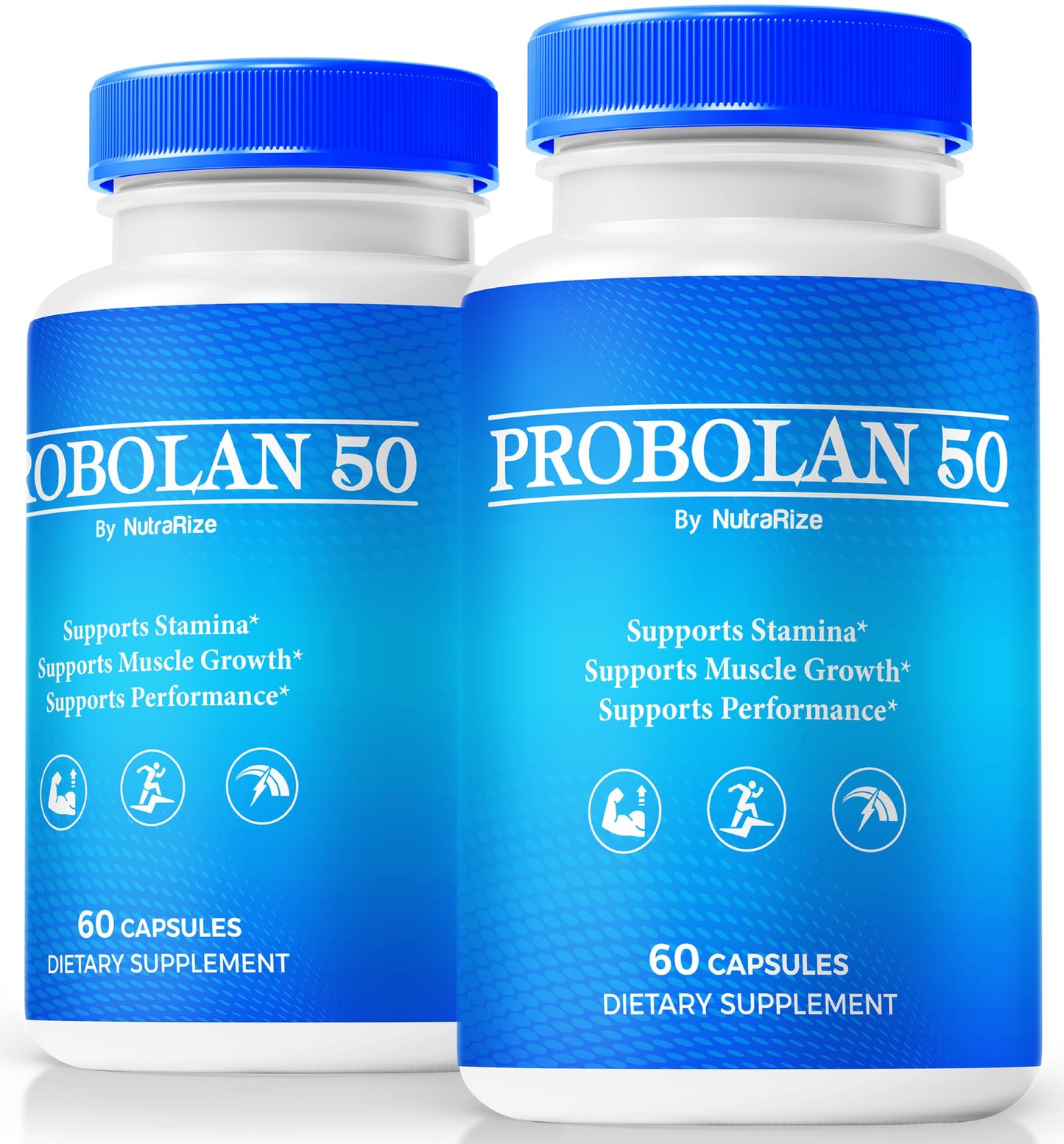 NutraRize Probolan 50 Capsules 120 Count