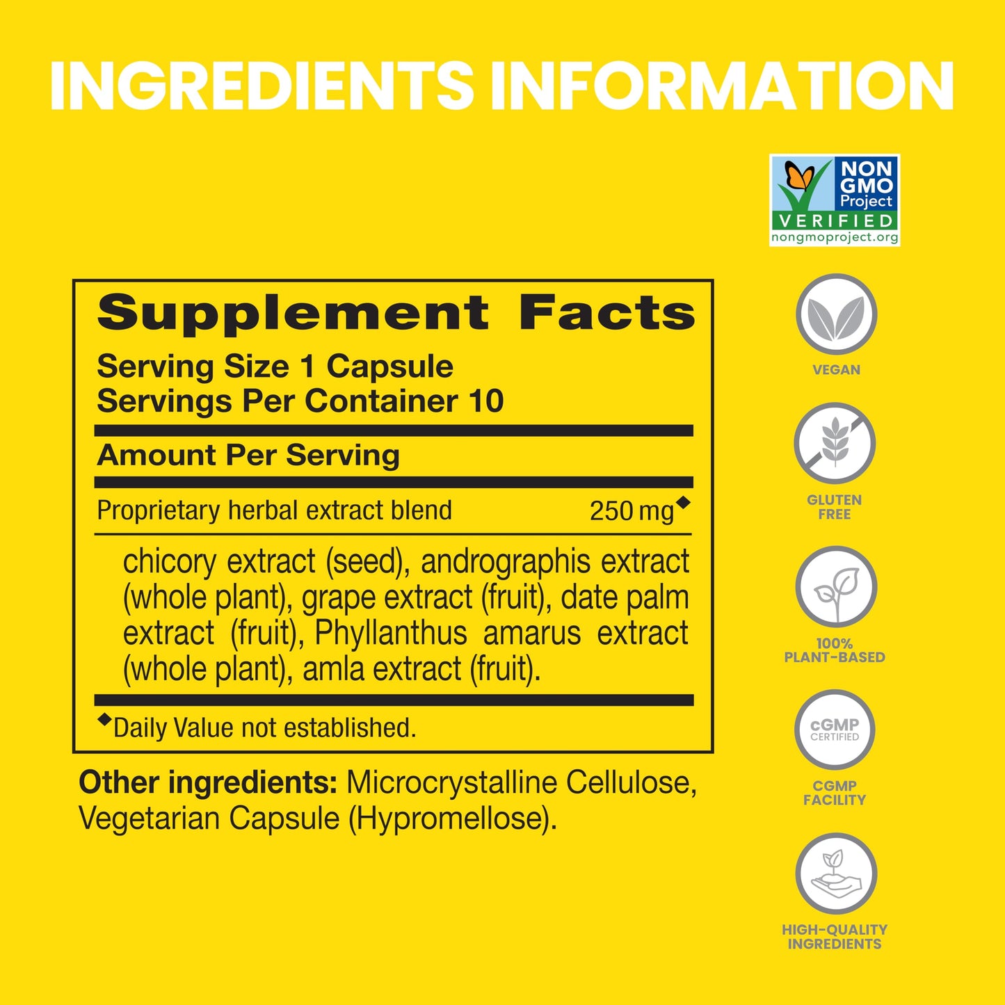 Himalaya PartySmart Capsule 10 Capsules