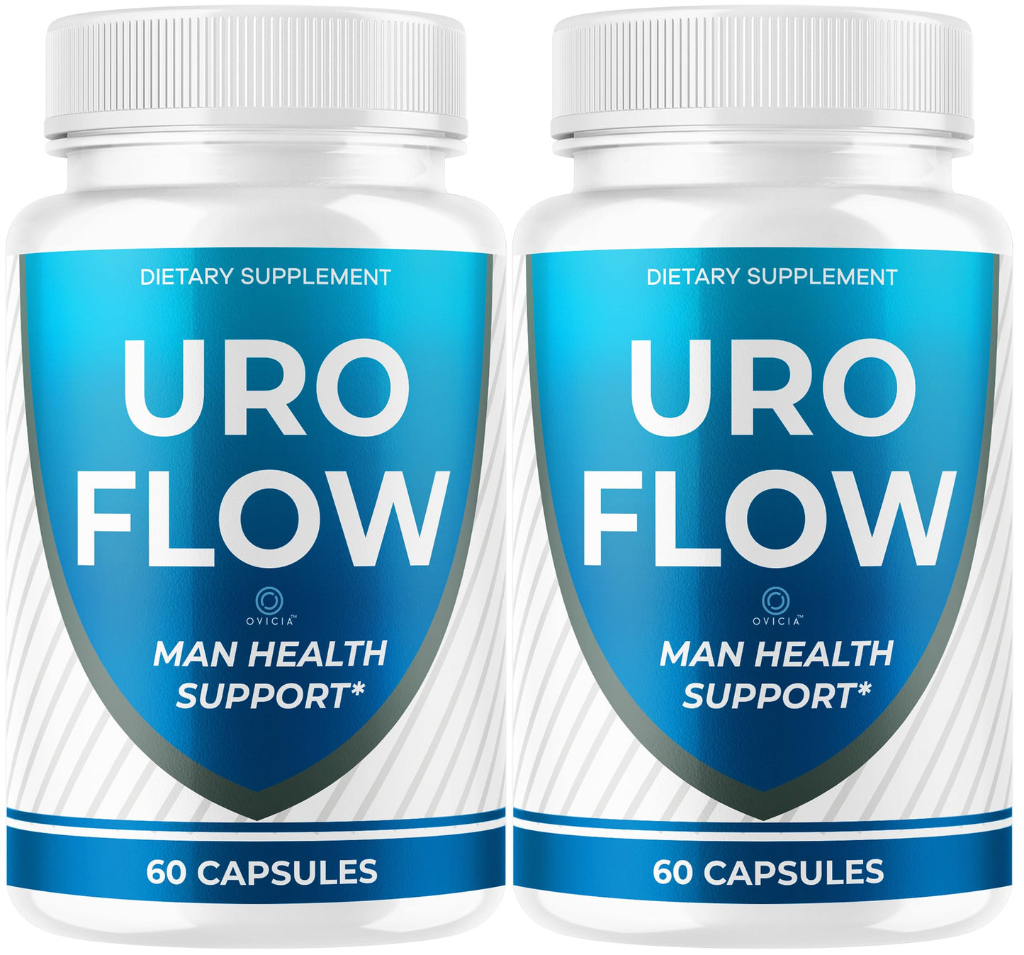 OVICIA UroFlow Capsules, 120 Capsules