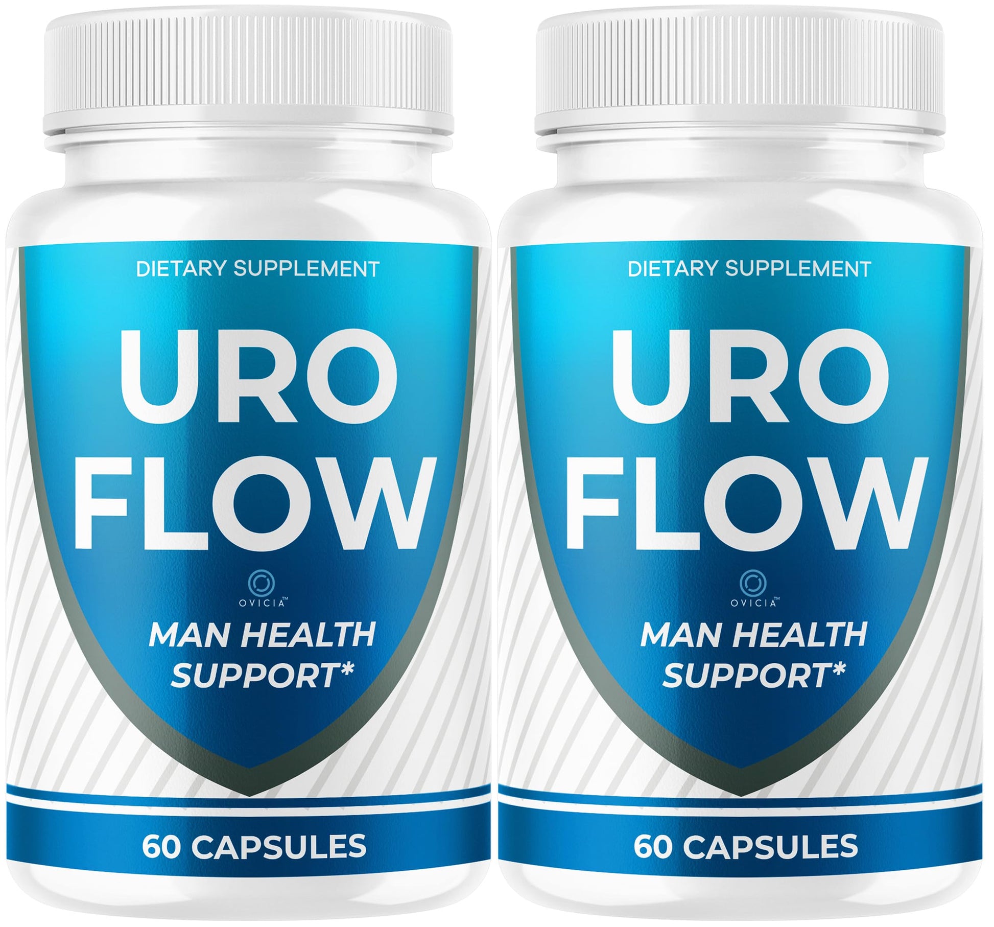 OVICIA UroFlow Capsules, 120 Capsules