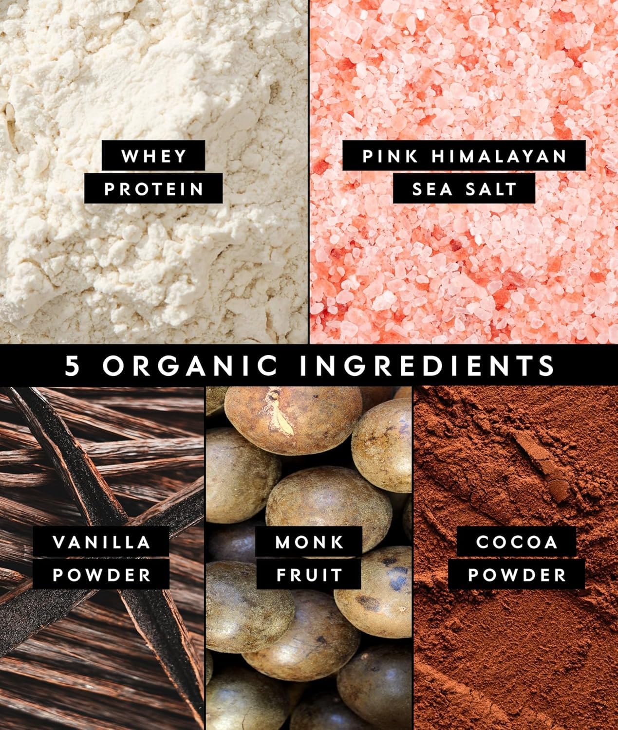 Truvani Organic Whey Protein Powder Chocolate, 1.09 oz