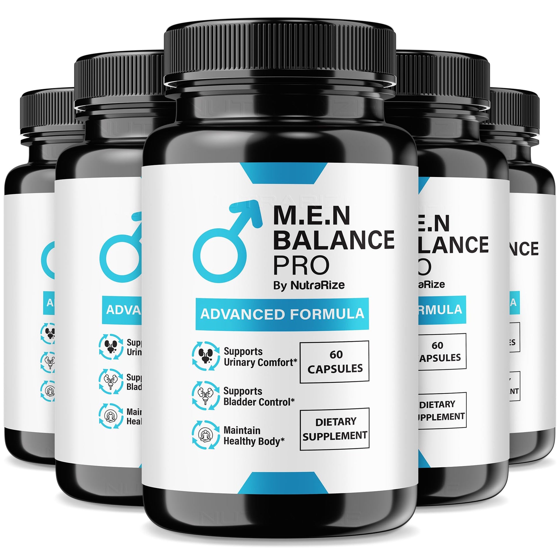 NutraRize M.E.N Balance Pro Capsules 300