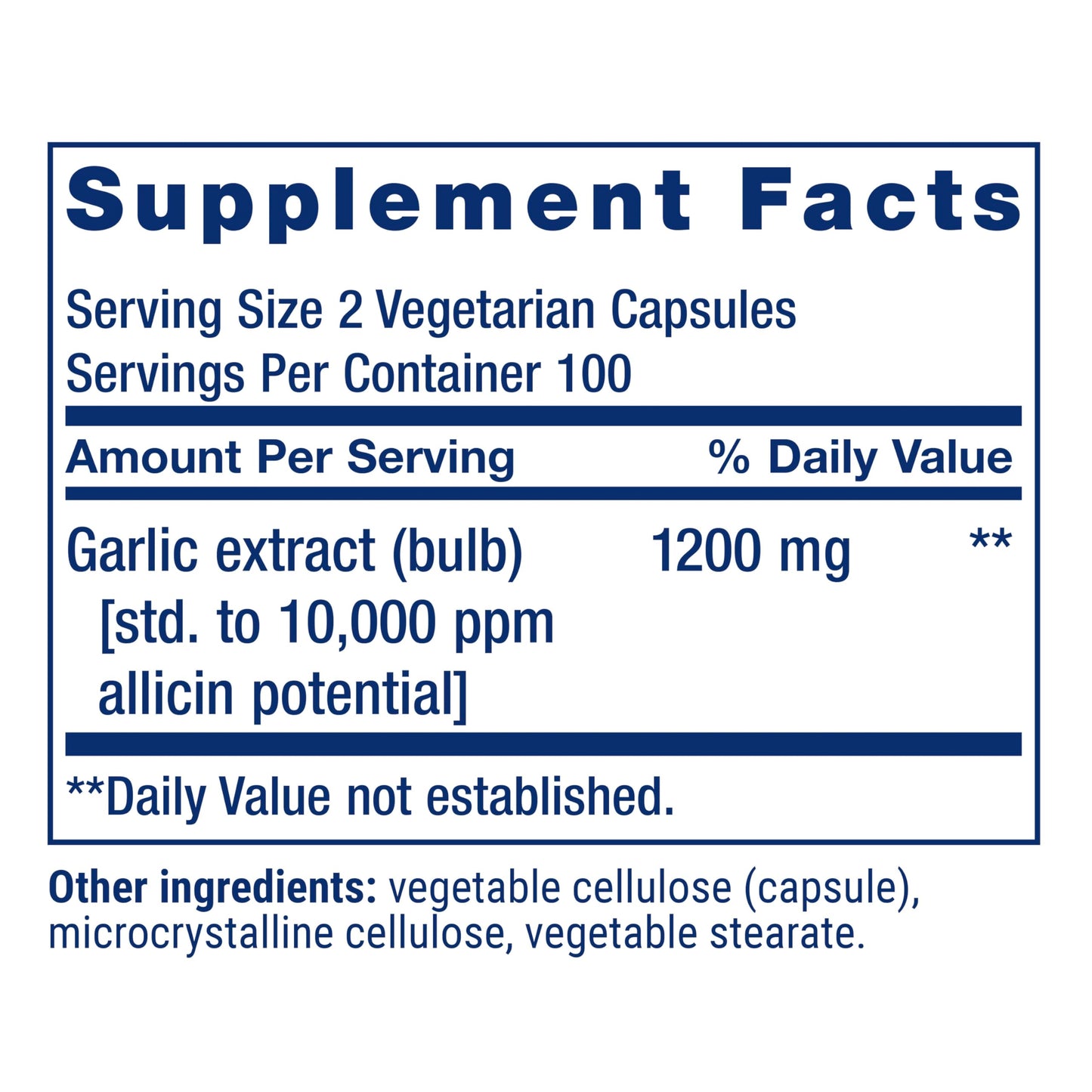 Life Extension Optimized Garlic, 200 Capsules