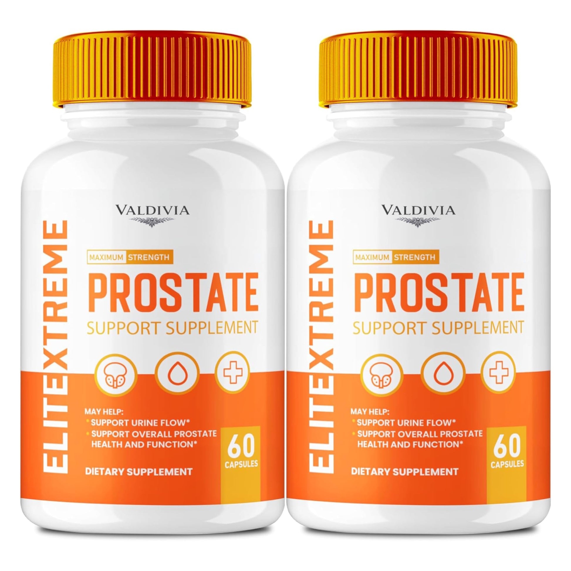 Valdivia Elite Extreme Prostate Capsules 120 Capsules