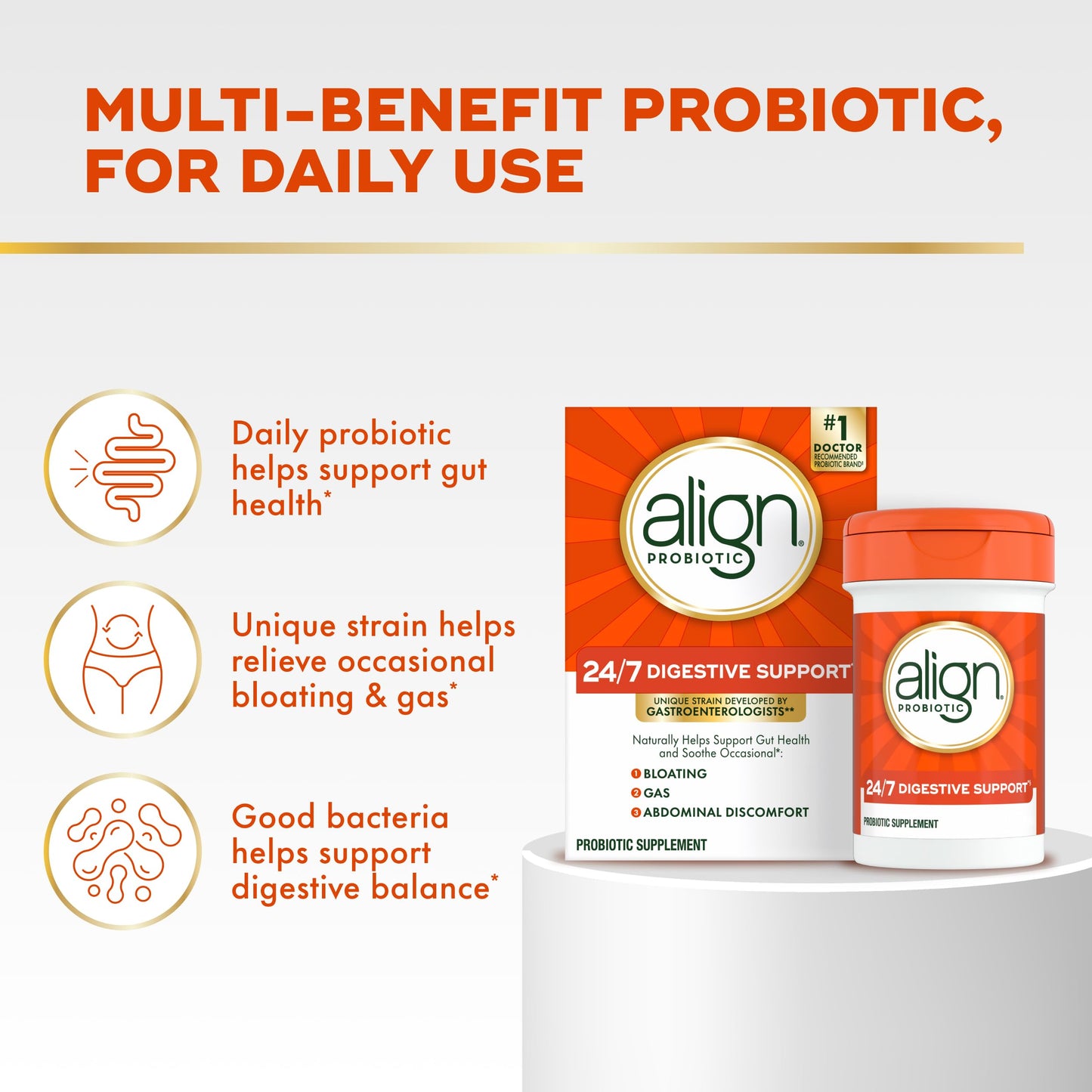 Align Probiotic 49 Capsules