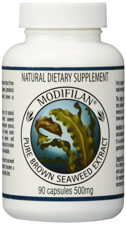 Kebiyu Modifilan Capsules, 540 Capsules