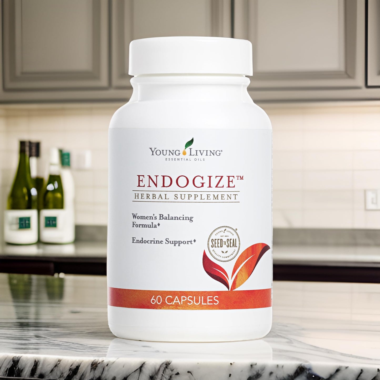 Young Living EndoGize Capsules 60