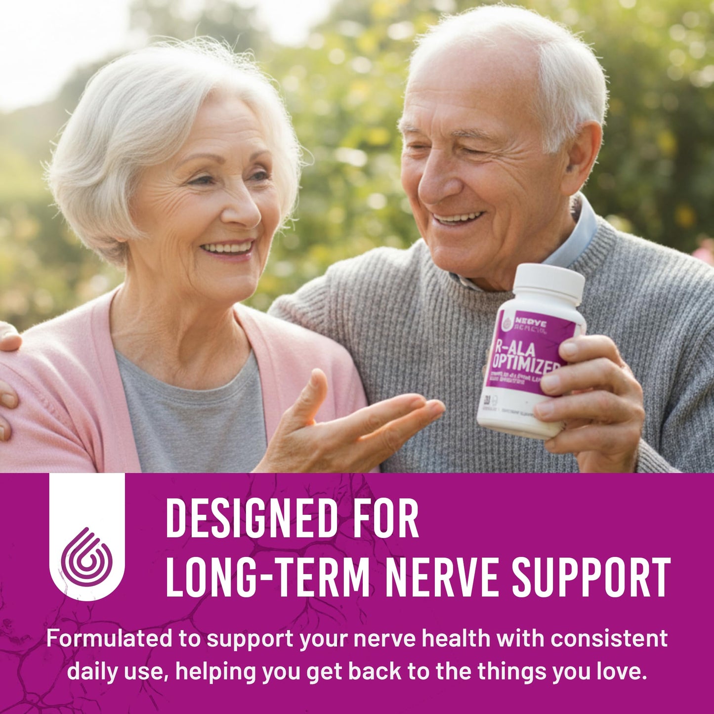 NERVE RENEW Optimizer Capsule 30