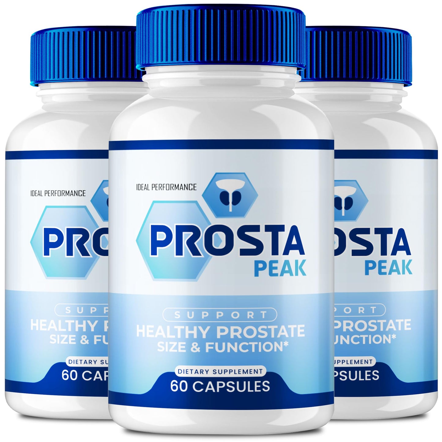 IDEAL PERFORMANCE Prosta Peak Prostate Capsules 180 Count
