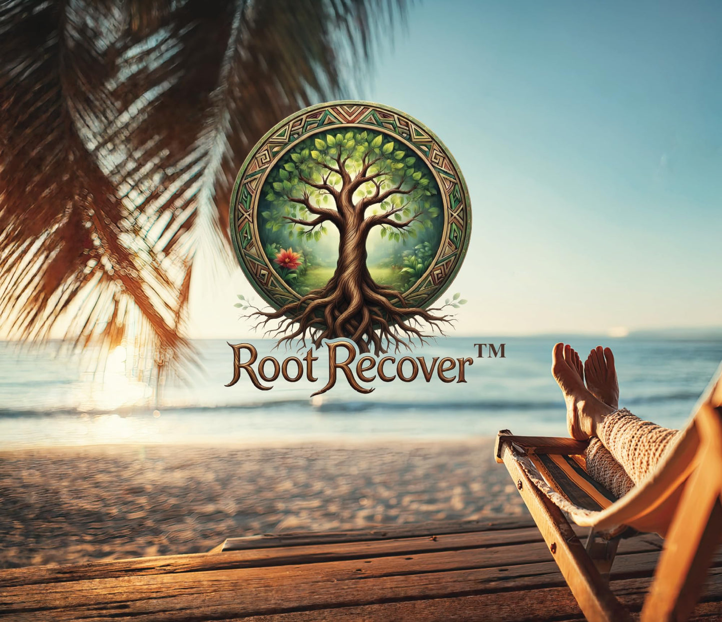 Root Recover Stress Relief Adrenal Aid Supplement Capsule, 60 Count