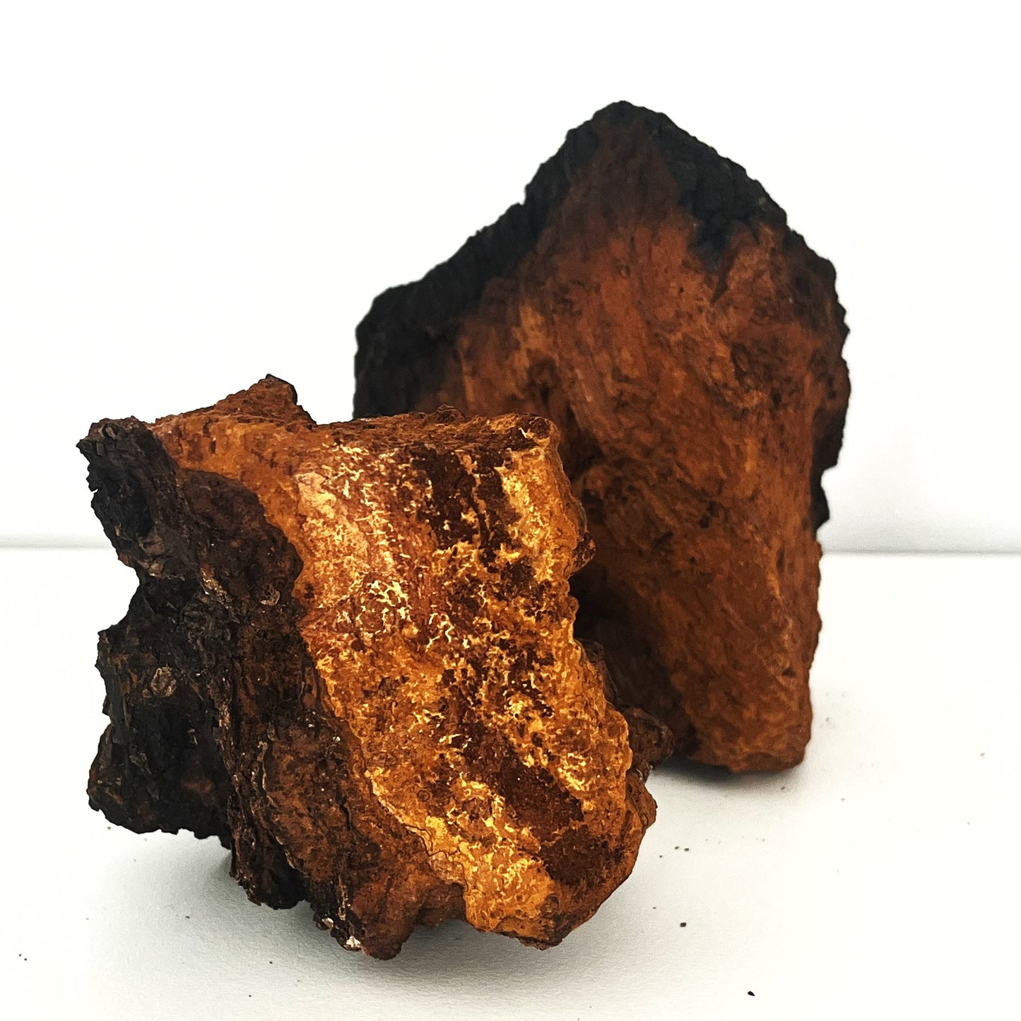 Meteor Mushrooms Chaga Mushroom Powder, 3.53 Ounce
