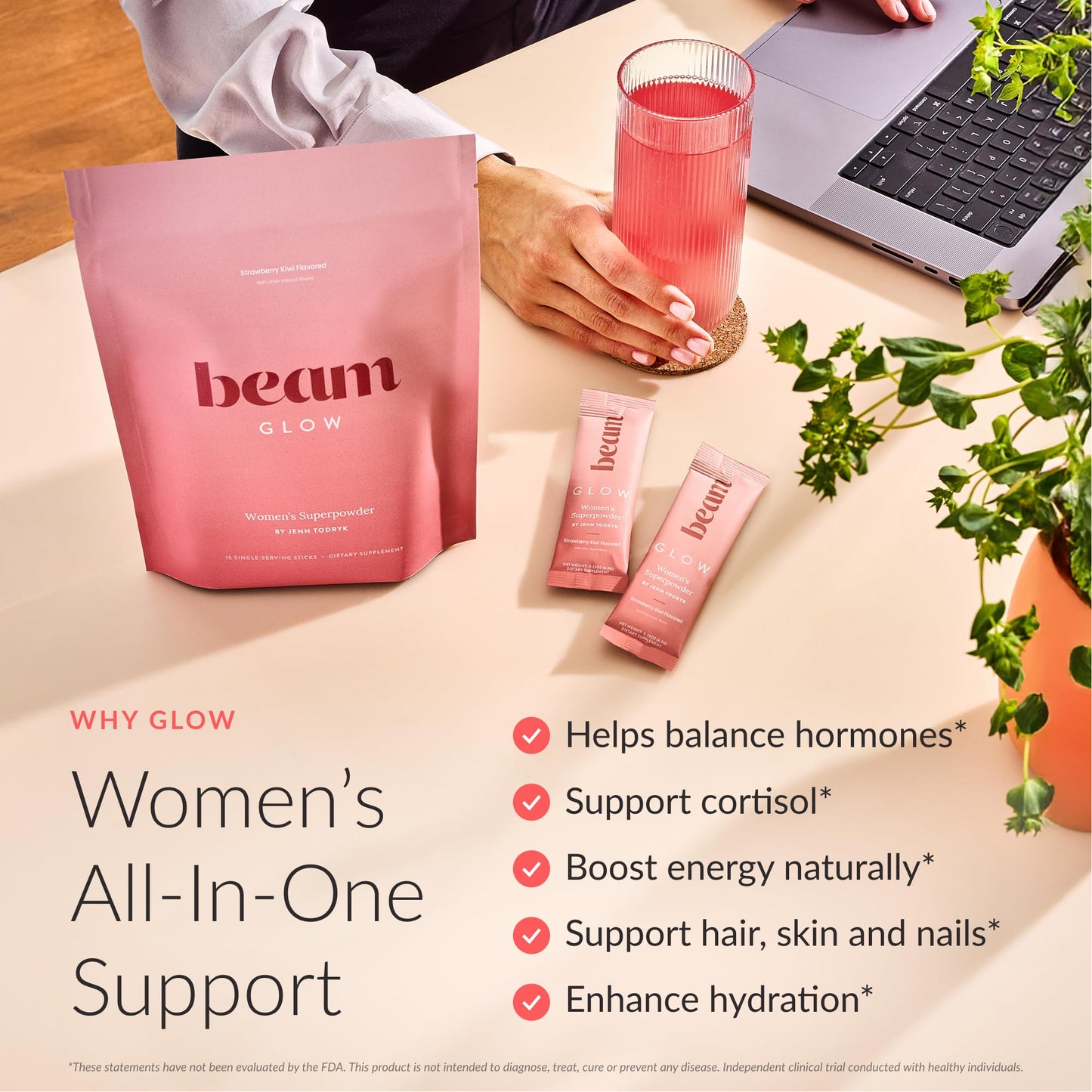 Beam Glow Powder 30 Servings