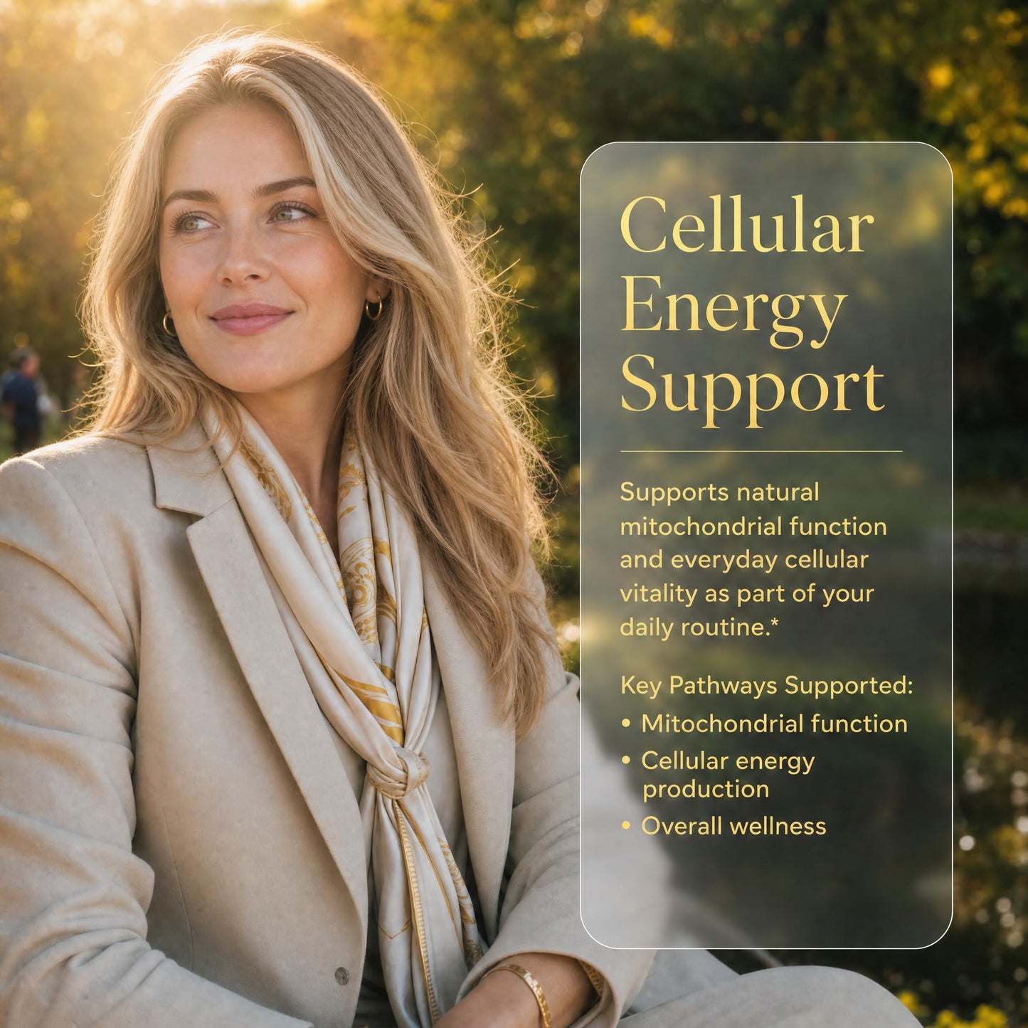 ZVPDVKW 12-in-1 Urolithin A Supplement Mitochondrial Energy Support Softgels 120