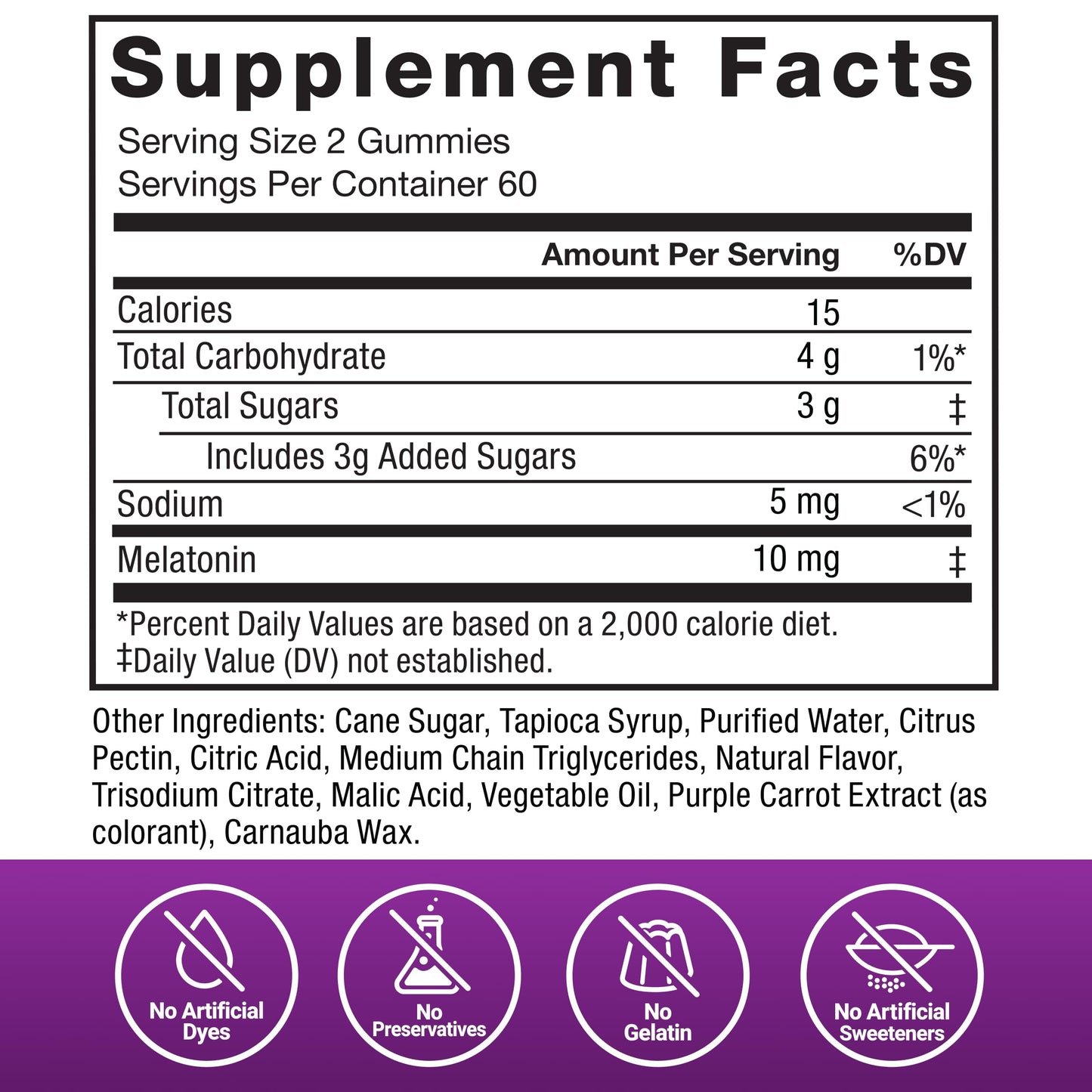 Force Factor Somnapure Gummies with Melatonin, 360 Gummies