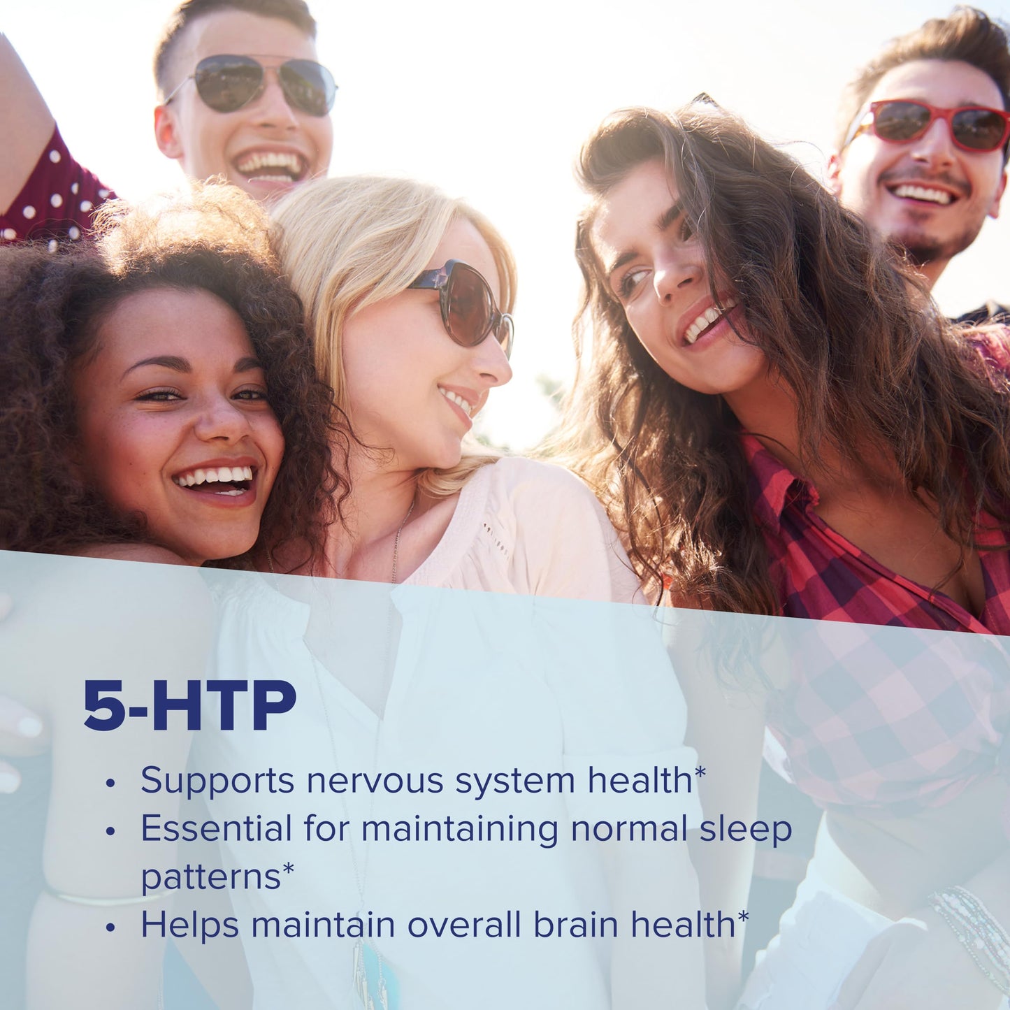 Superior Source 5-HTP 75 mg Instant Dissolve Tablets, 60 Count