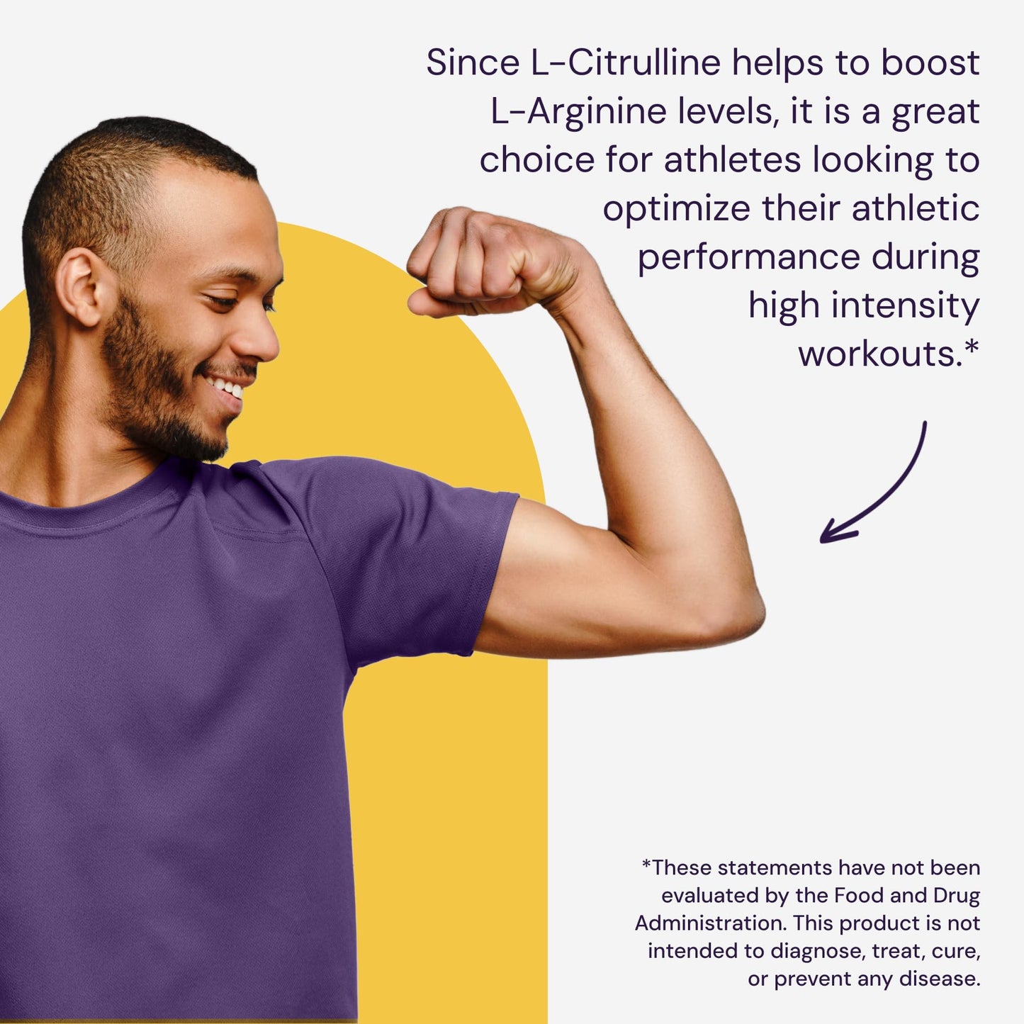 Healthy Origins L-Citrulline Powder, 10.6