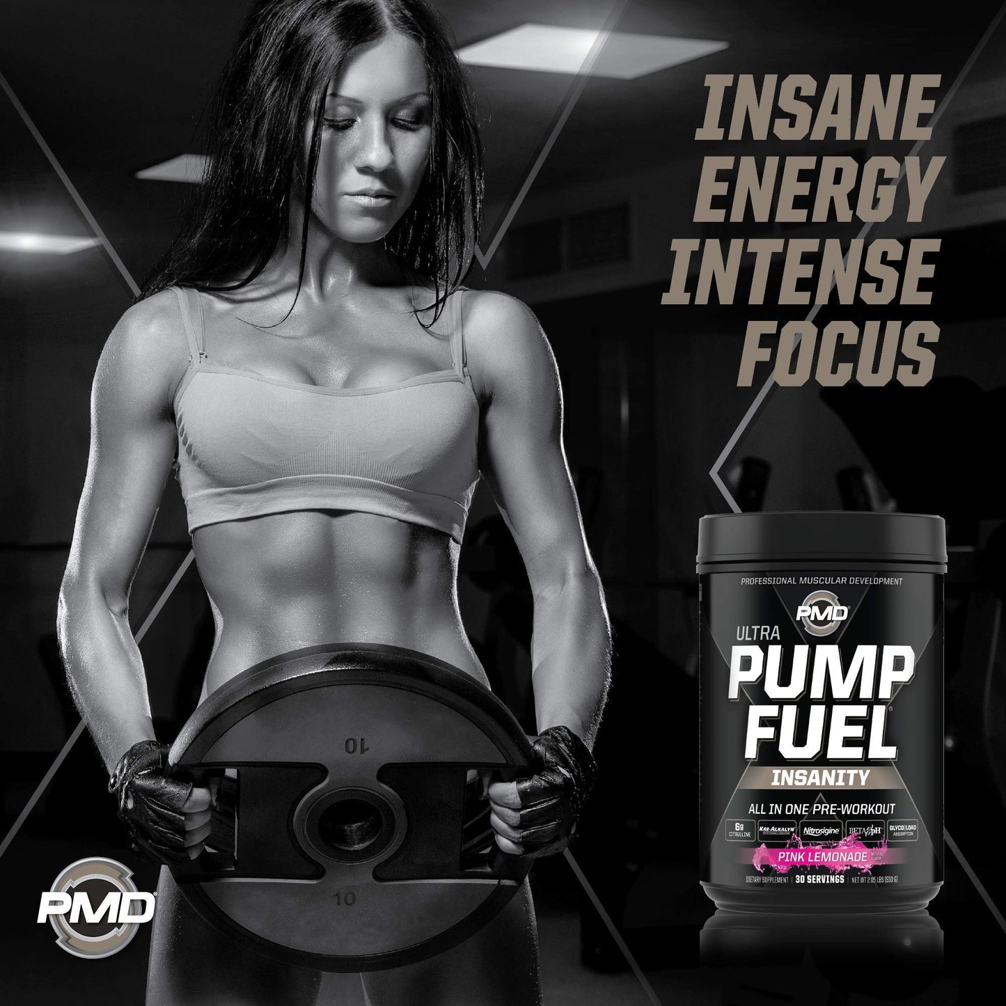 PMD Omega Cuts Elite Thermogenic Fat Burner Softgels 90