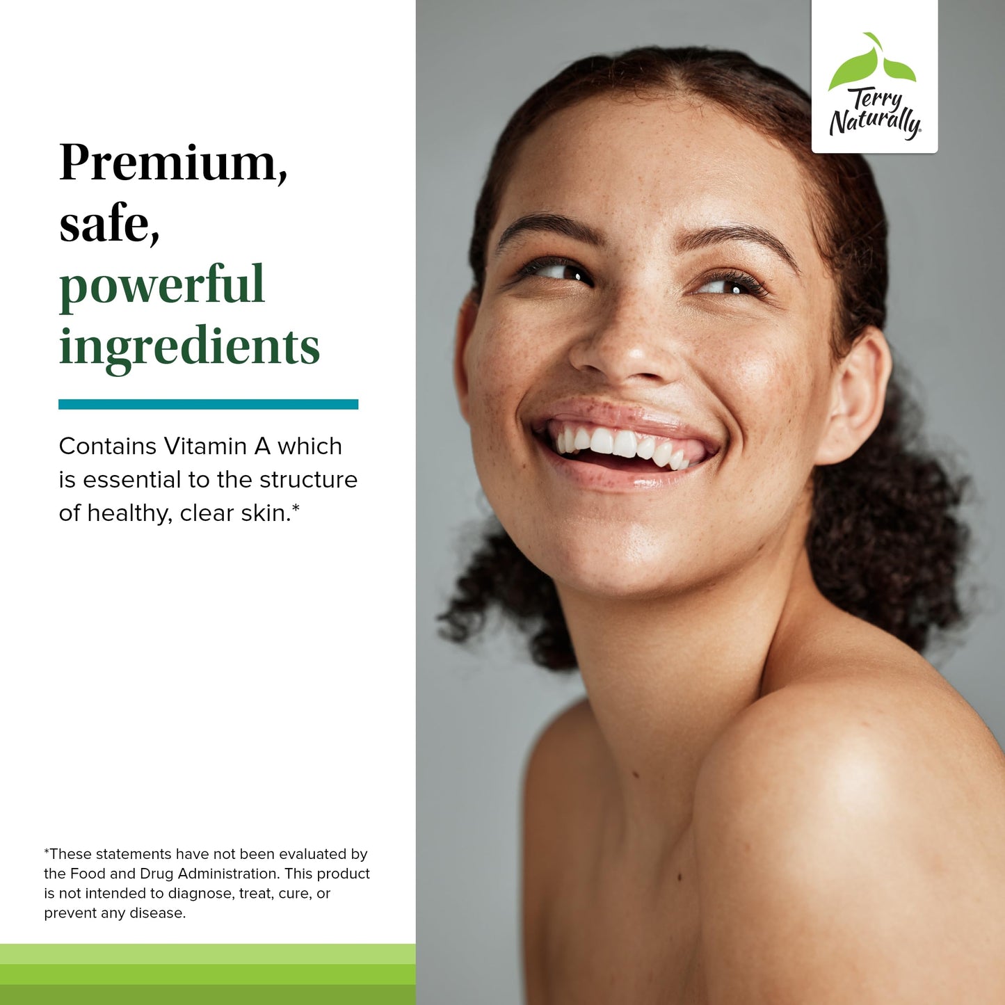 Terry Naturally Acne Essentials 60 Capsules