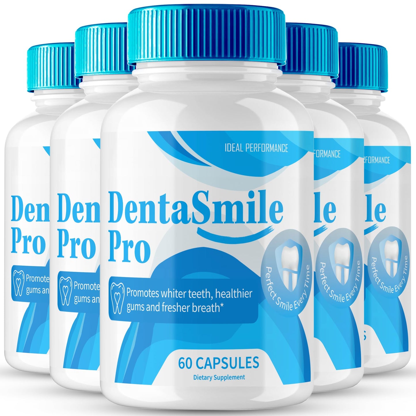 IDEAL PERFORMANCE Denta Smile Pro Capsules 300