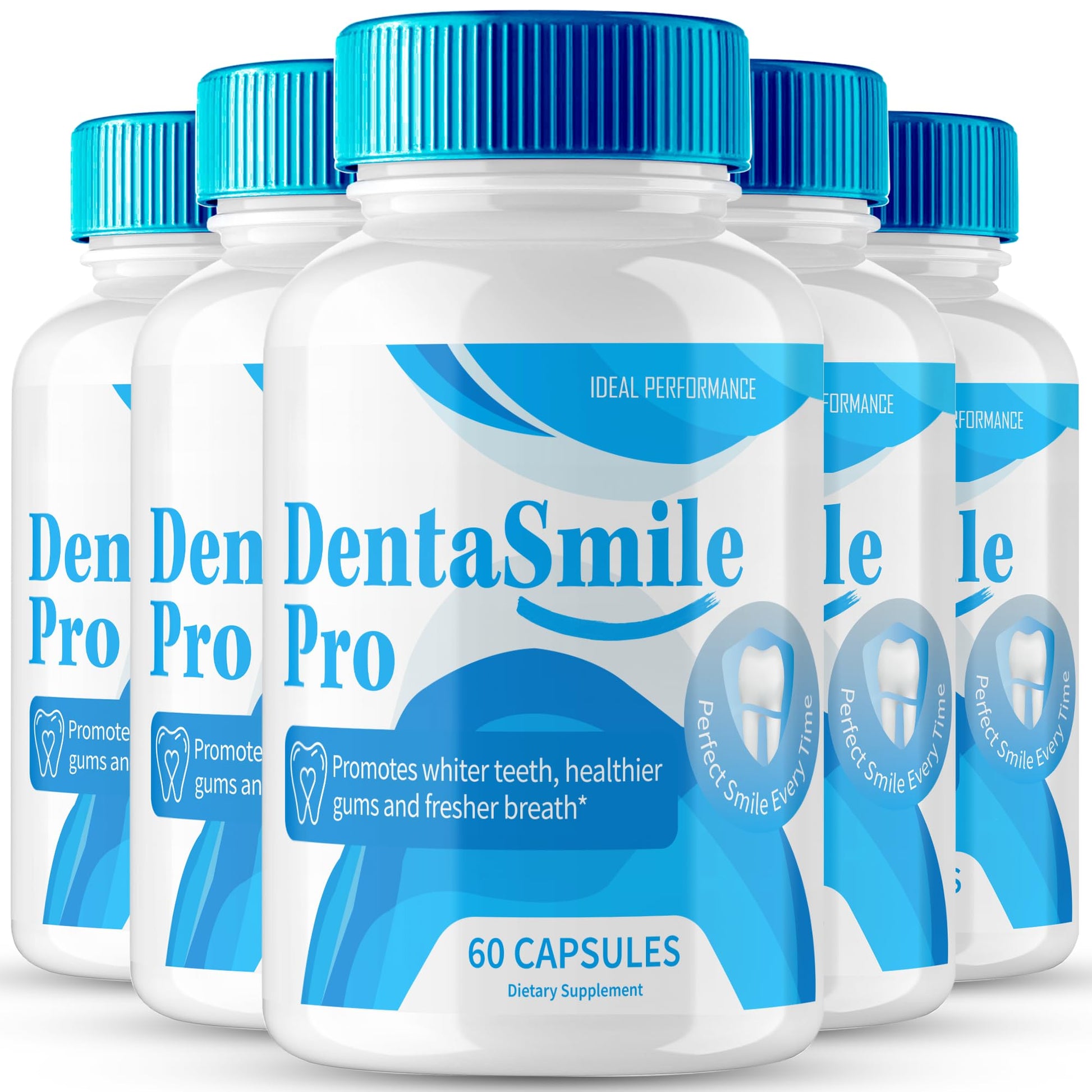 IDEAL PERFORMANCE Denta Smile Pro Capsules 300
