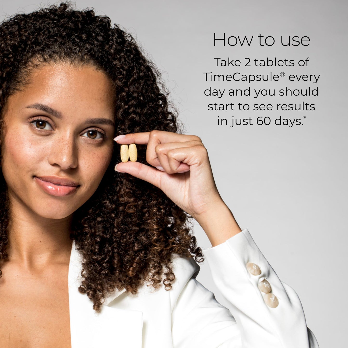 Hush & Hush Beauty Multivitamin for Women Capsule, 1 Count