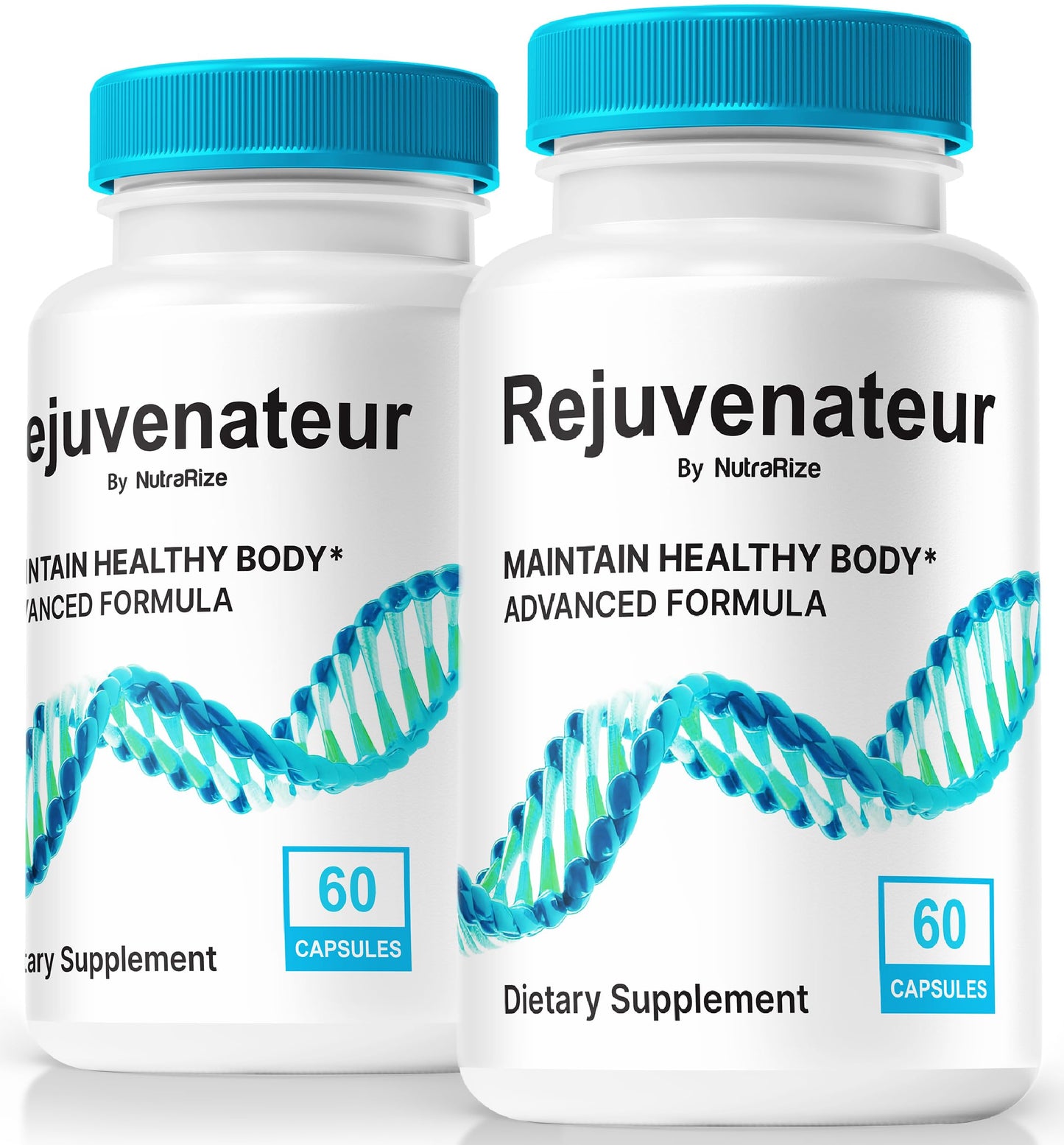NutraRize Rejuvenateur Capsules 120 Capsules