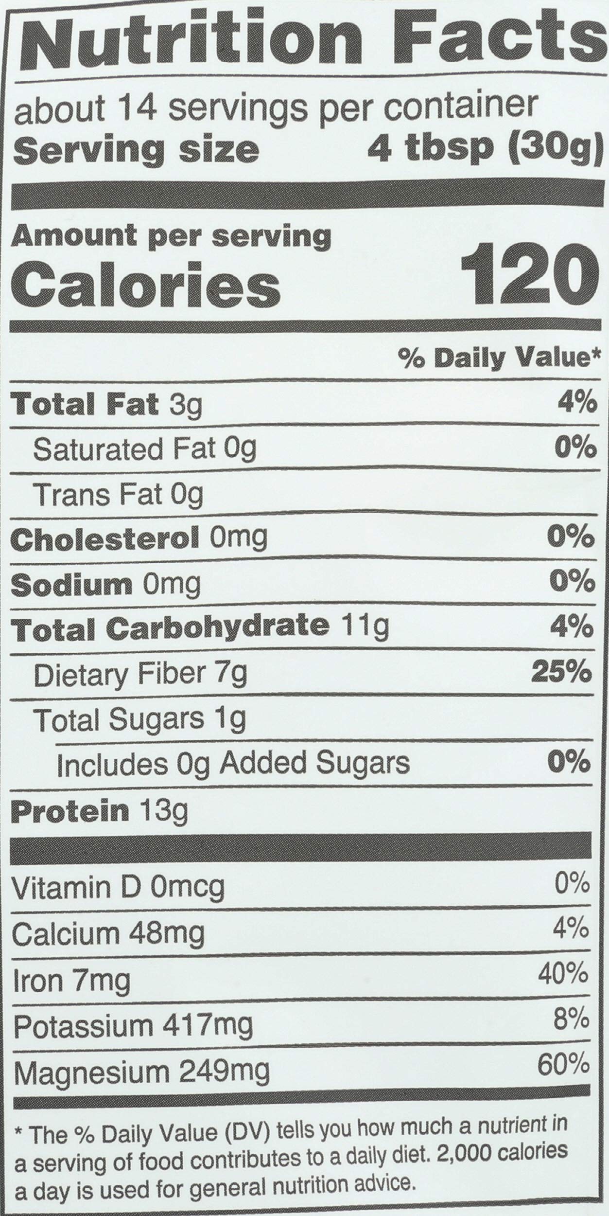 Navitas Organics Hemp Protein Powder, Organic, 12 Ounce