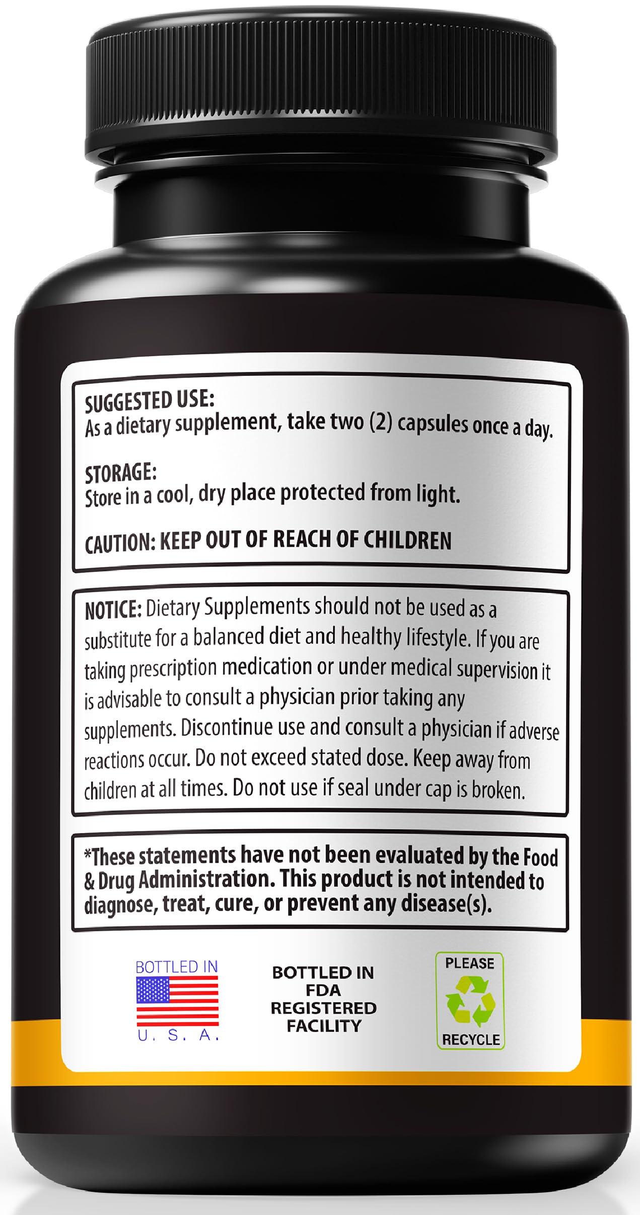 NutraRize Erecsurge for Men Capsules 60 Count
