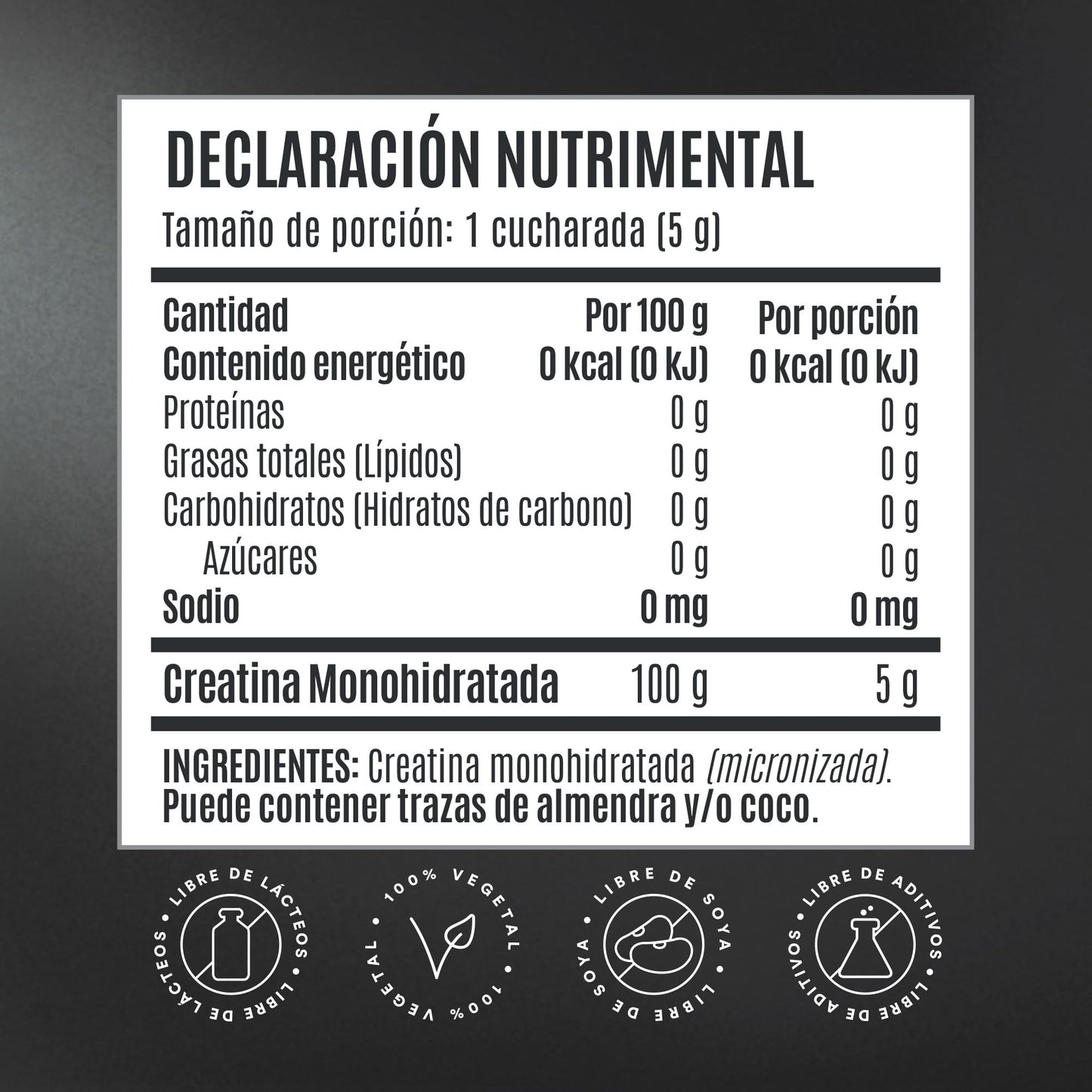 BIRDMAN Micronized Creatine Monohydrate Powder 90 Servings