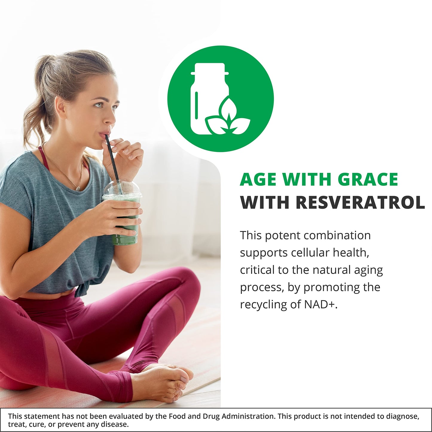 NutraMedix Resveratrol 60 Capsules