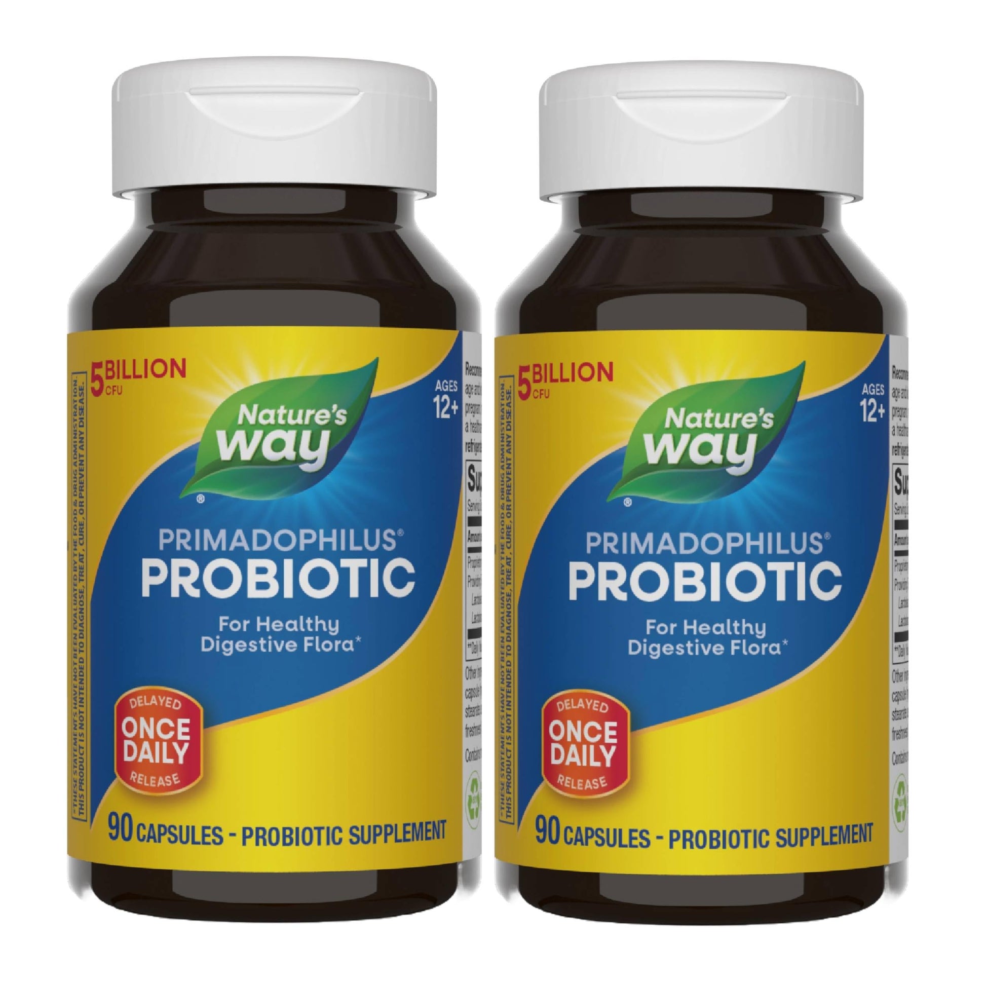 Nature's Way Primadophilus Original 90 Capsules