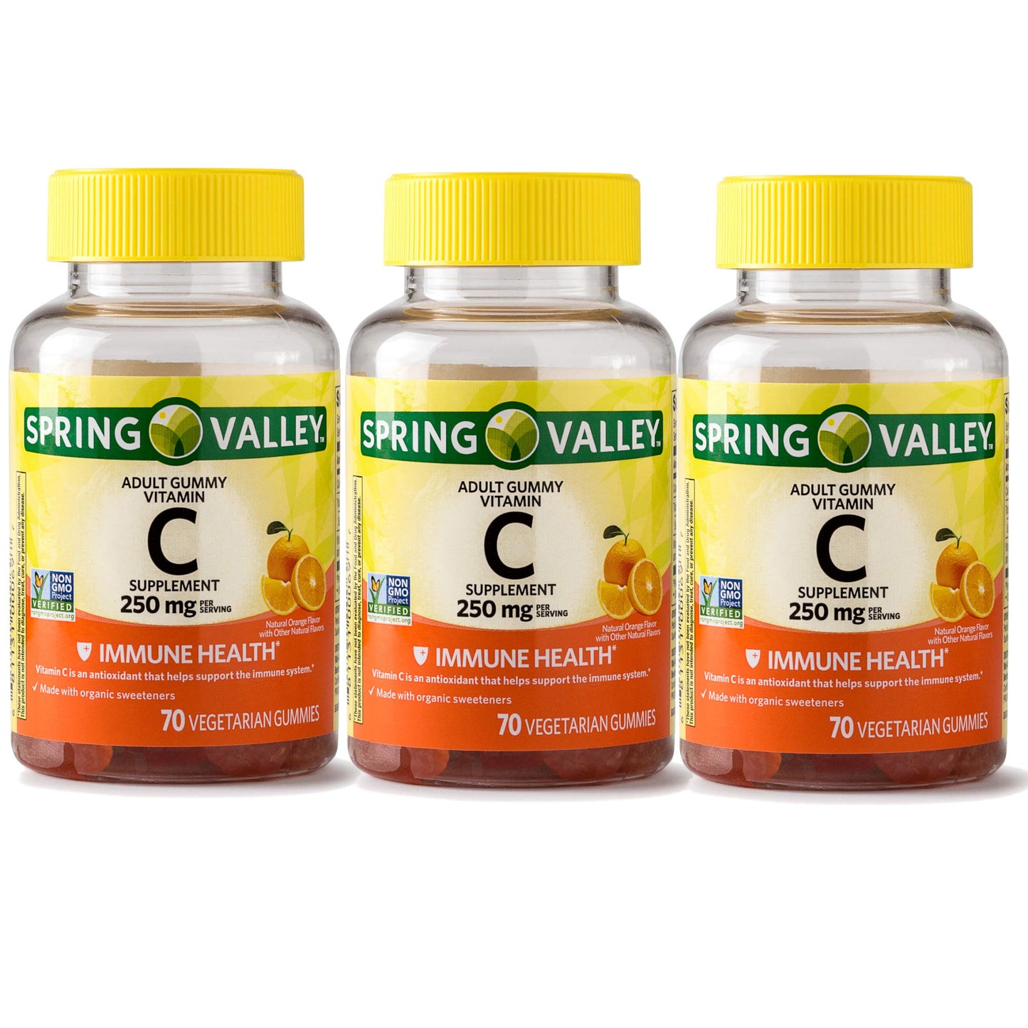 Spring Valley Vitamin C Gummies 210 Gummies