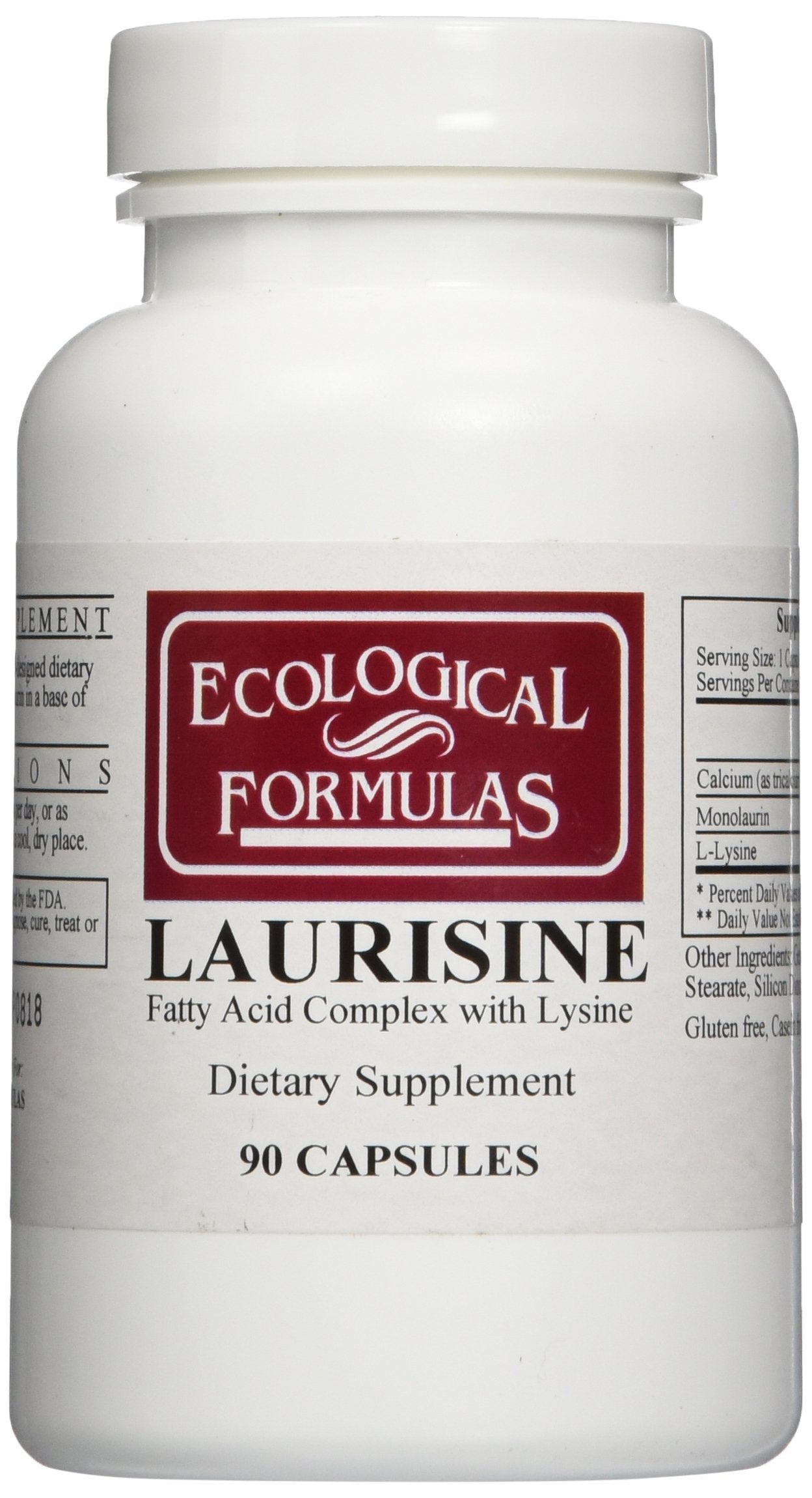 Cardiovascular Research Laurisine 90 Tablets