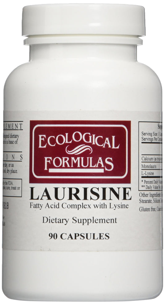 Cardiovascular Research Laurisine Tablets, 90