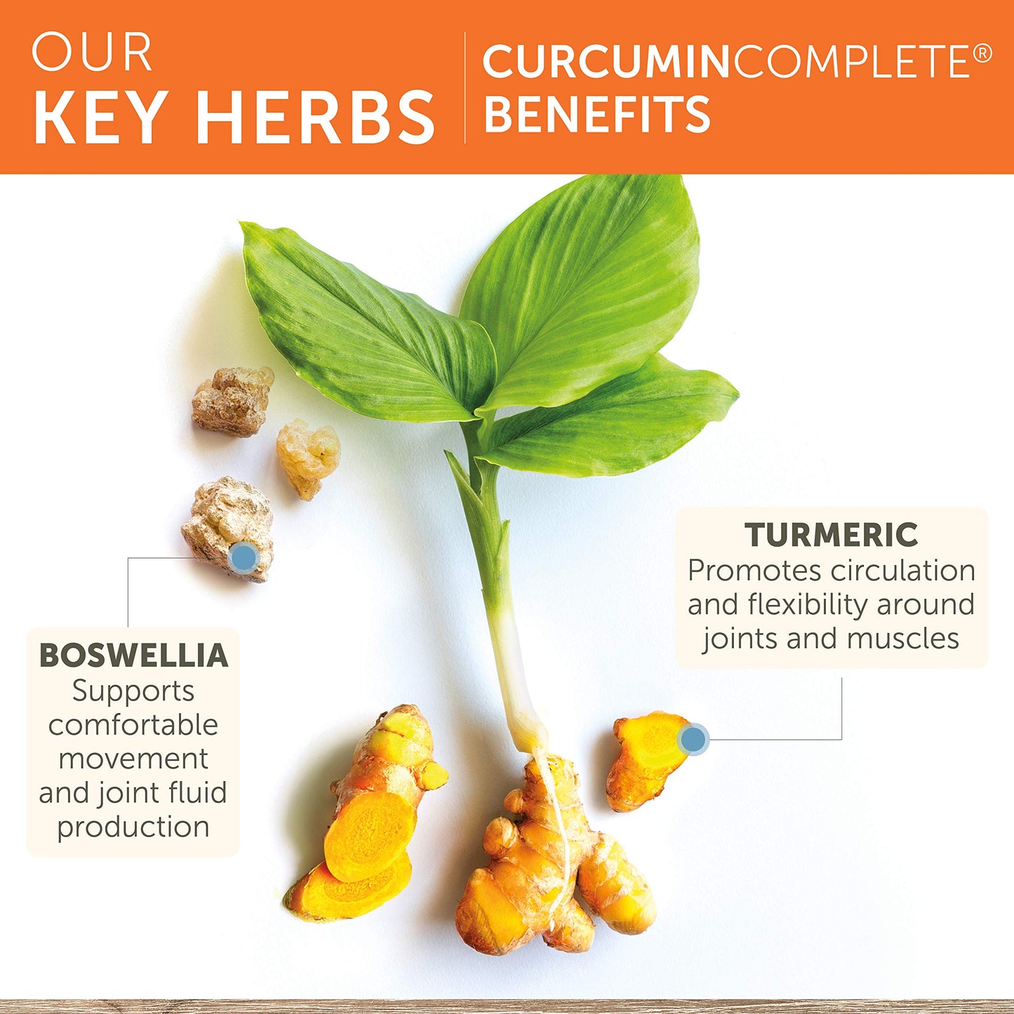 Himalaya Curcumin Complete 60 Capsules
