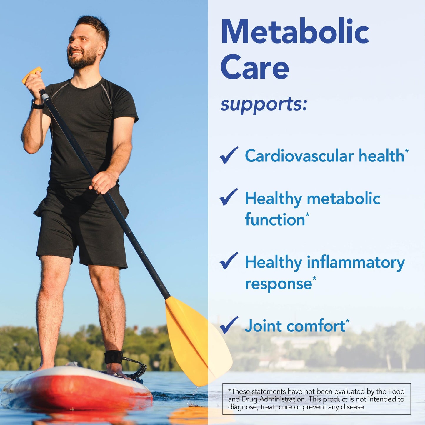 Patient One Metabolic Care Capsule, 240 Capsules