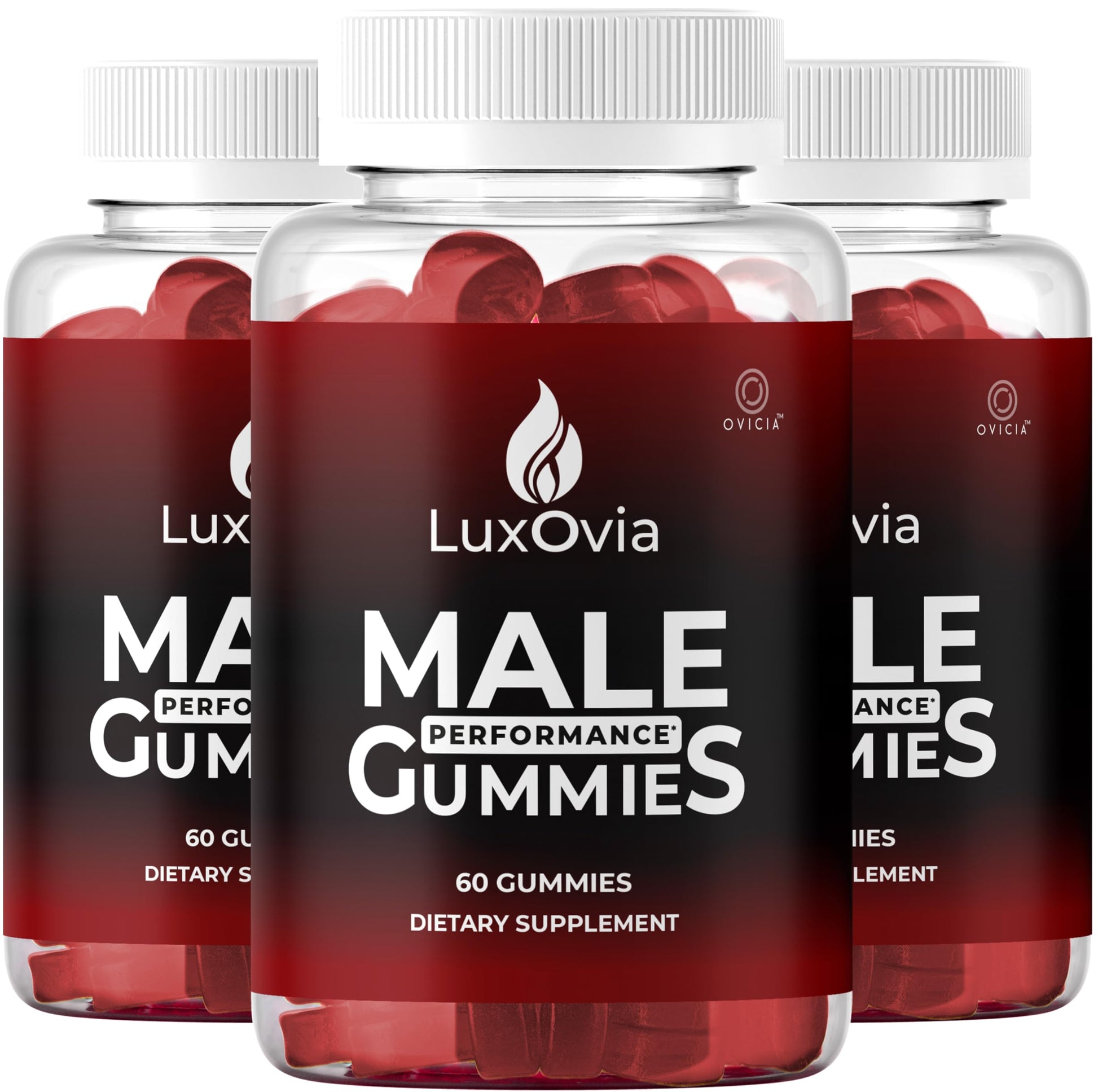 OVICIA Luxovia Gummies 180