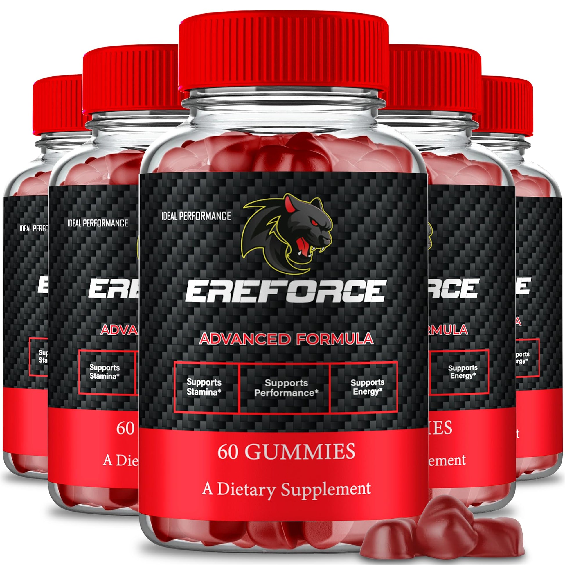 IDEAL PERFORMANCE Ereforce 300 Gummies