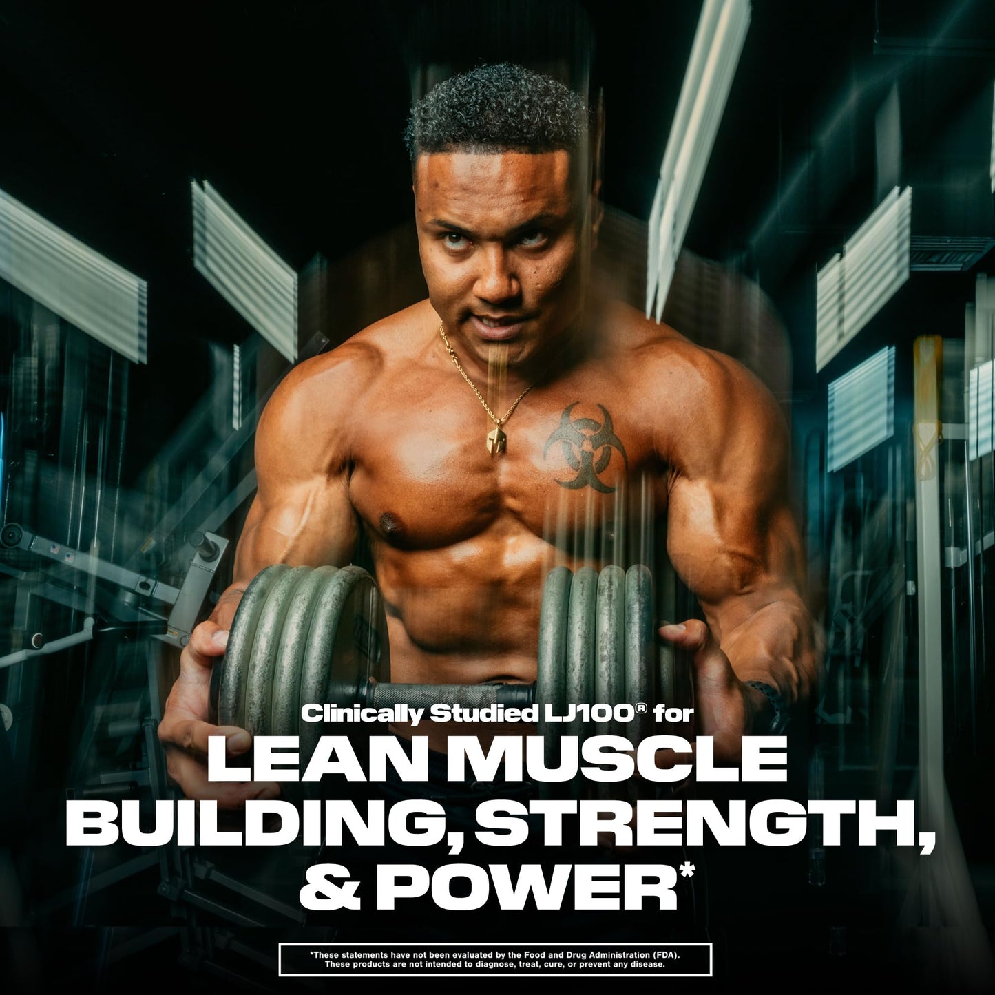 Cellucor P6 Ultimate GH Test Booster for Men Capsules, 180