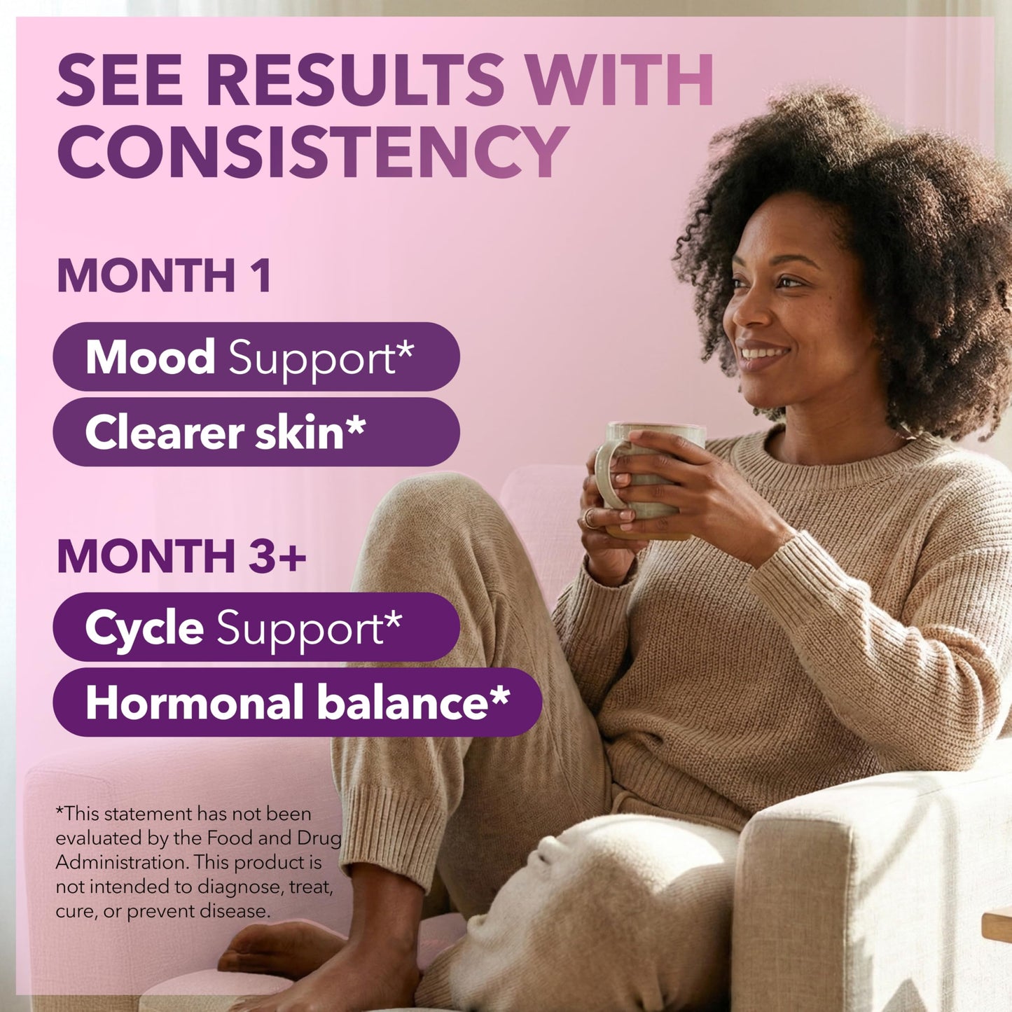 Intimate Rose Myo-Inositol & D-Chiro Inositol Blend - 40:1 Blend Ratio - Women's Daily Wellness Support - Vitamin D & Ashwagandha Capsules 360