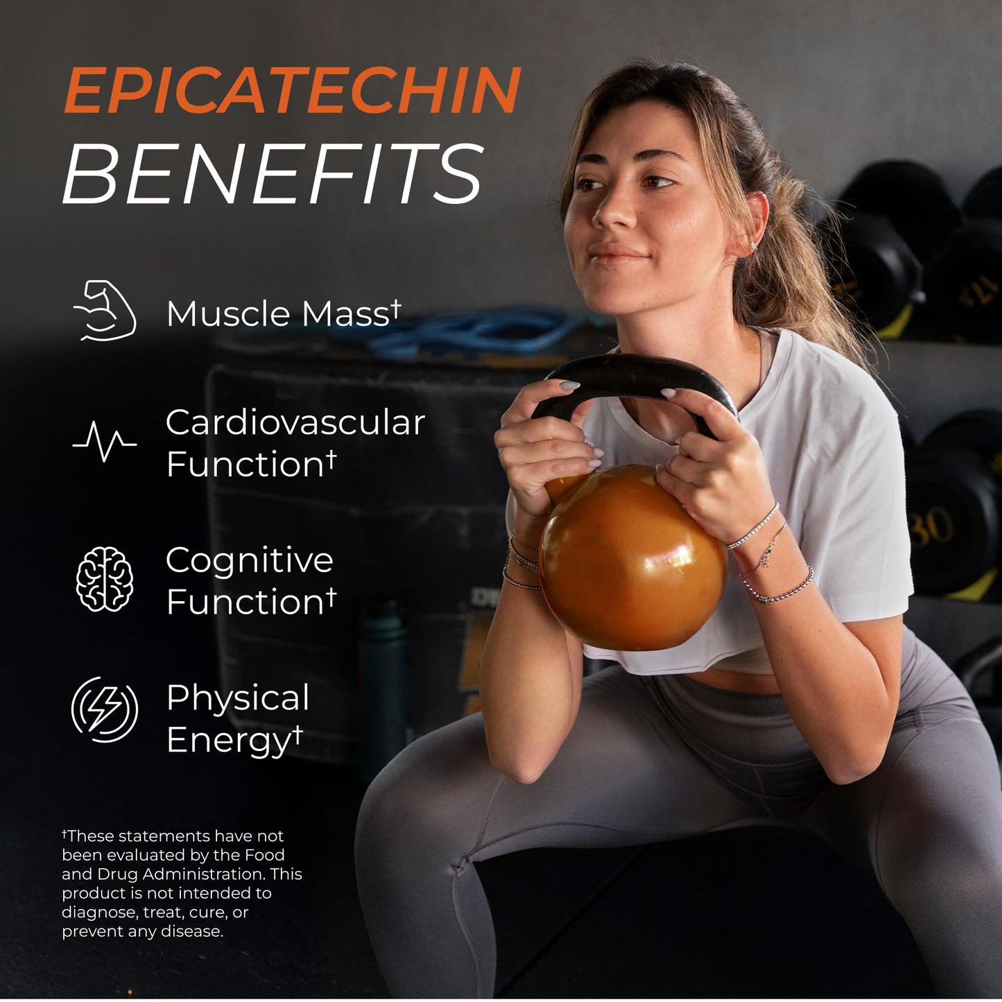Neurogan Epicatechin 1000mg Capsule 60 Capsules