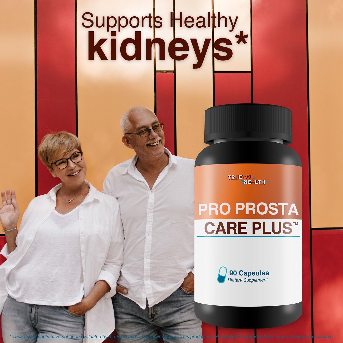 True You Health Pro Prosta Care Plus Capsule 90 Count