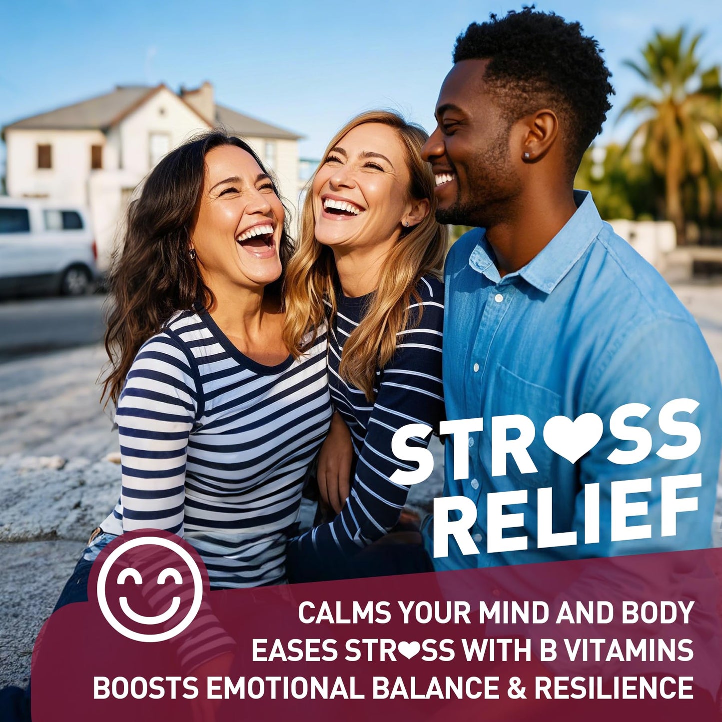 Nextdia Brain & Mood Support Gummies 120 Gummies