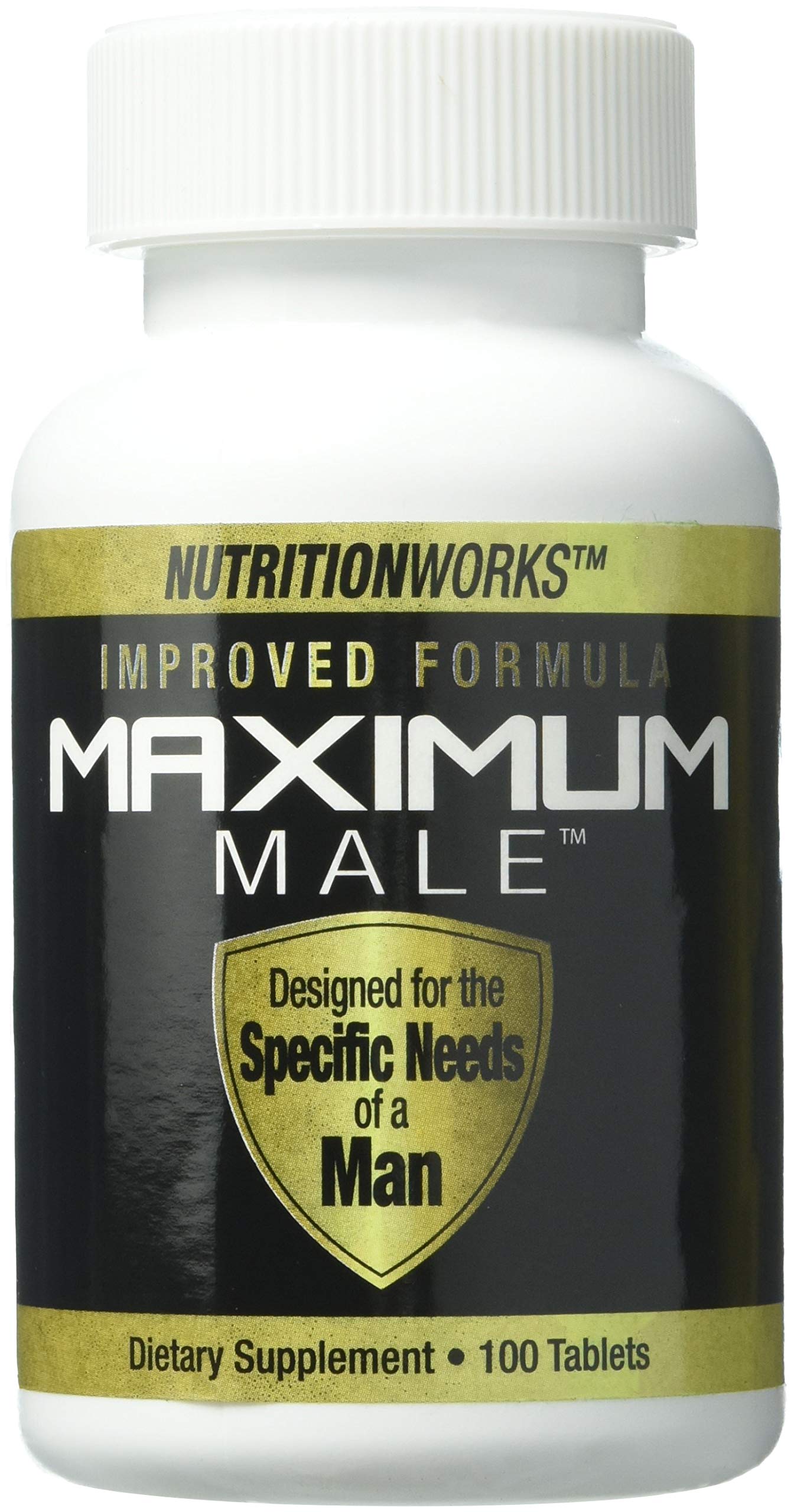 Windmill Health Maximum Male Tabs WMILL Tablets 100