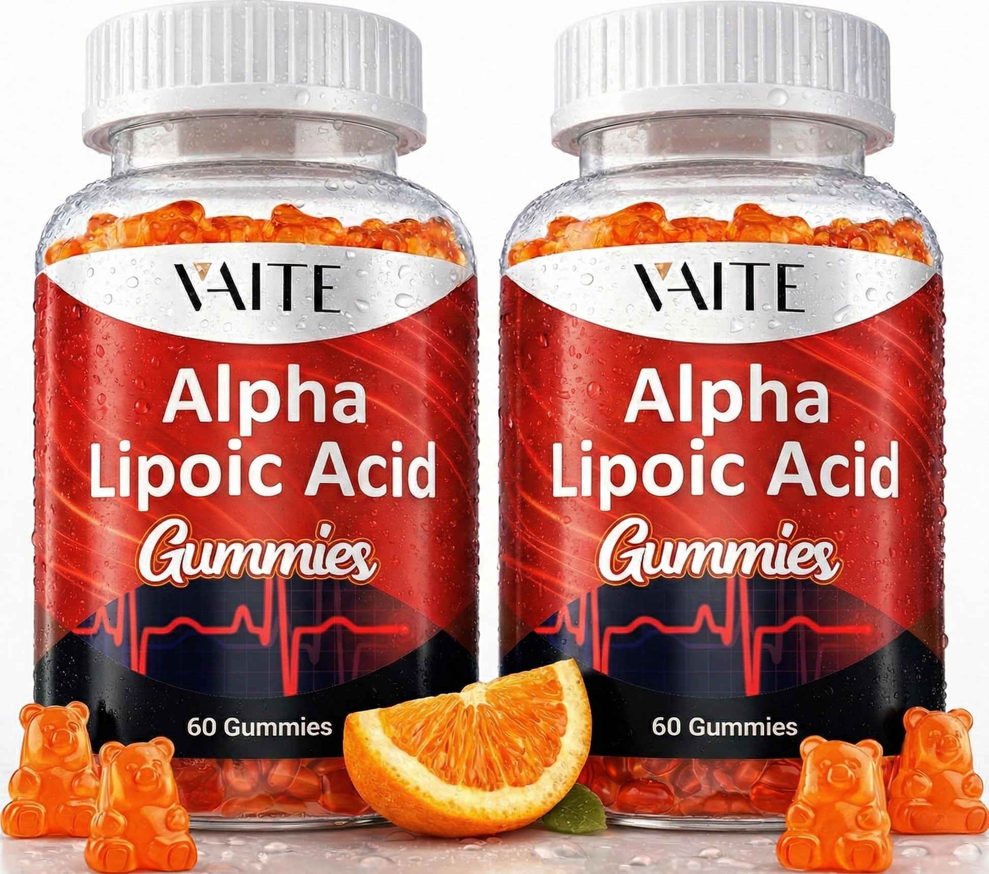 VAITE Alpha Lipoic Acid Gummies 120 Count