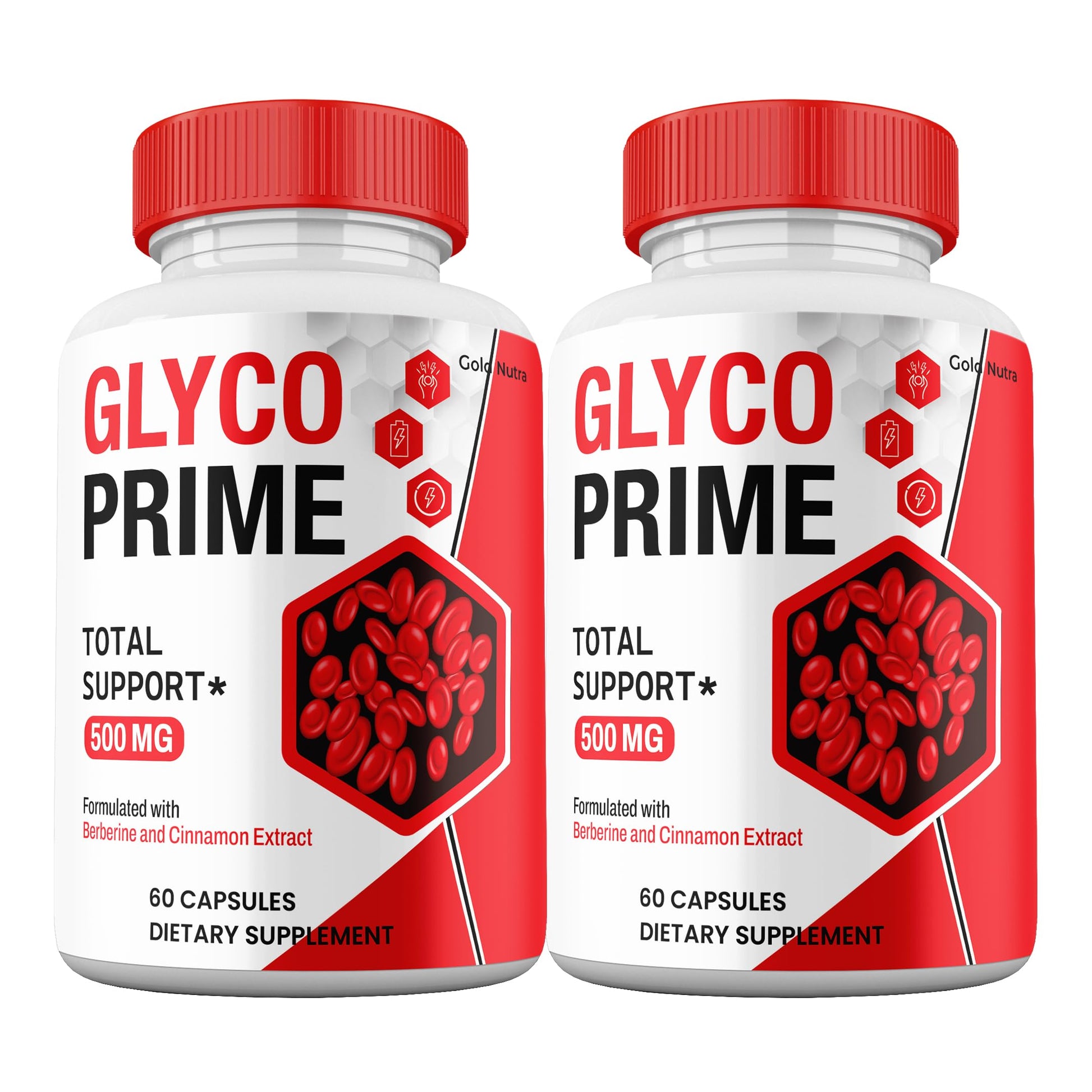 Gold Nutra Glyco Prime Capsules, 2 Capsules