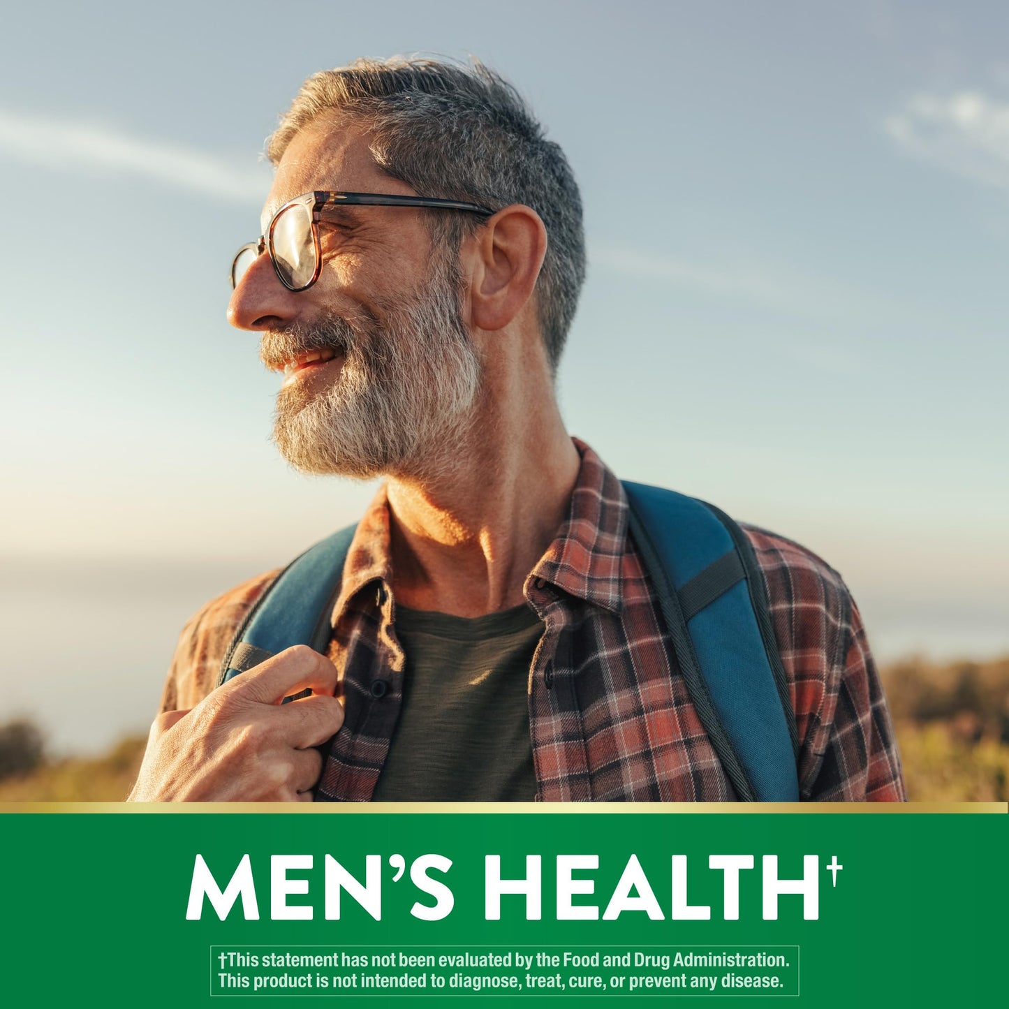 Nature's Truth Prostate Support Supplement for Men with Saw Palmetto, Pygeum, Stinging Nettle, 60 Capsules
