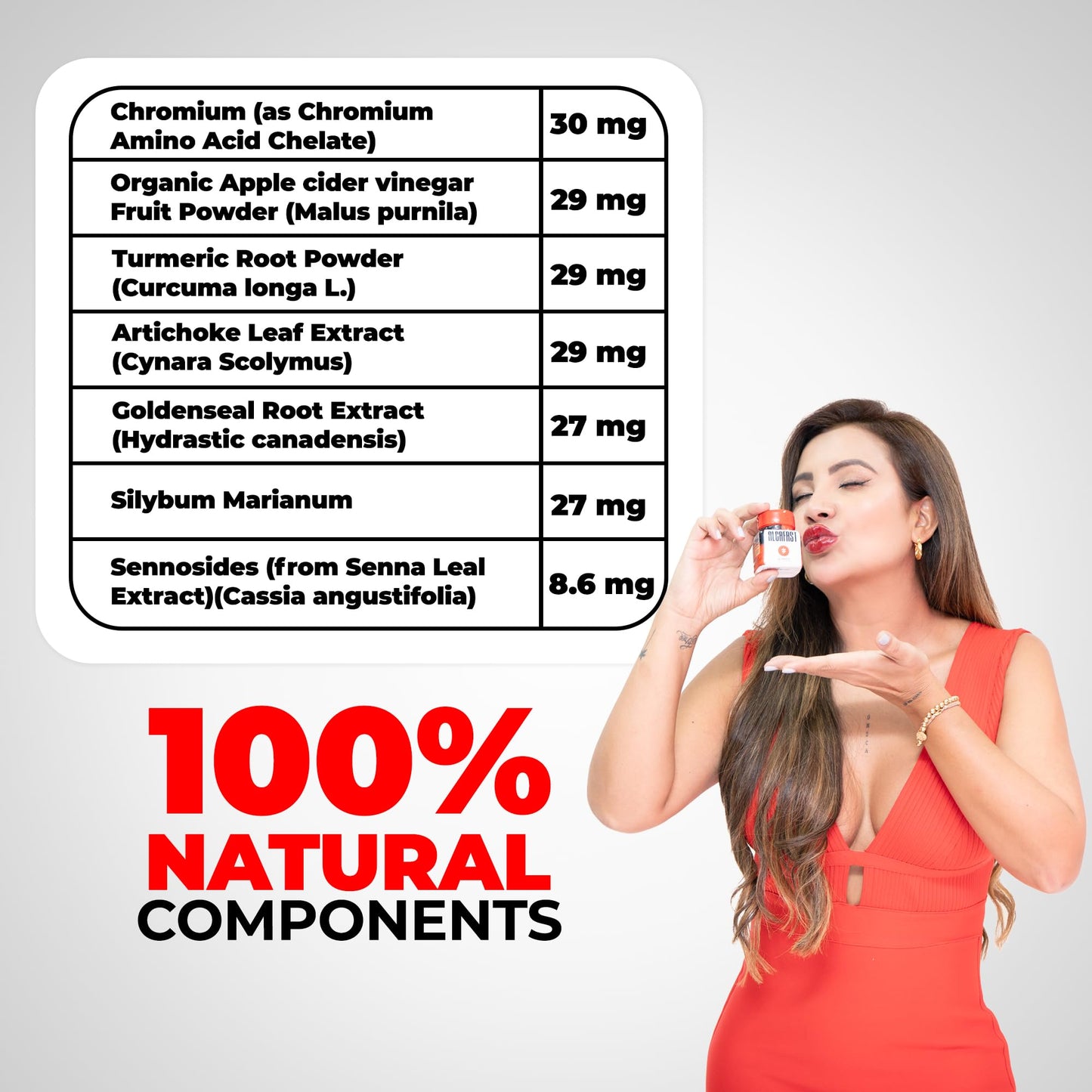 ALCAPLUS Alcafast Dietary Supplement 3-Pack – Apple Cider Vinegar, Turmeric, Artichoke & Milk Thistle – Plant-Based Formula for Daily Wellness & Routine Support – 180 Tablets